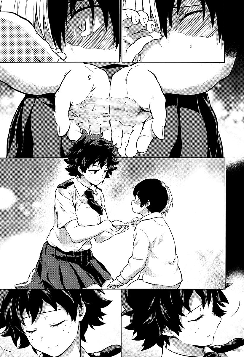 Love me tender 3 hentai manga picture 6