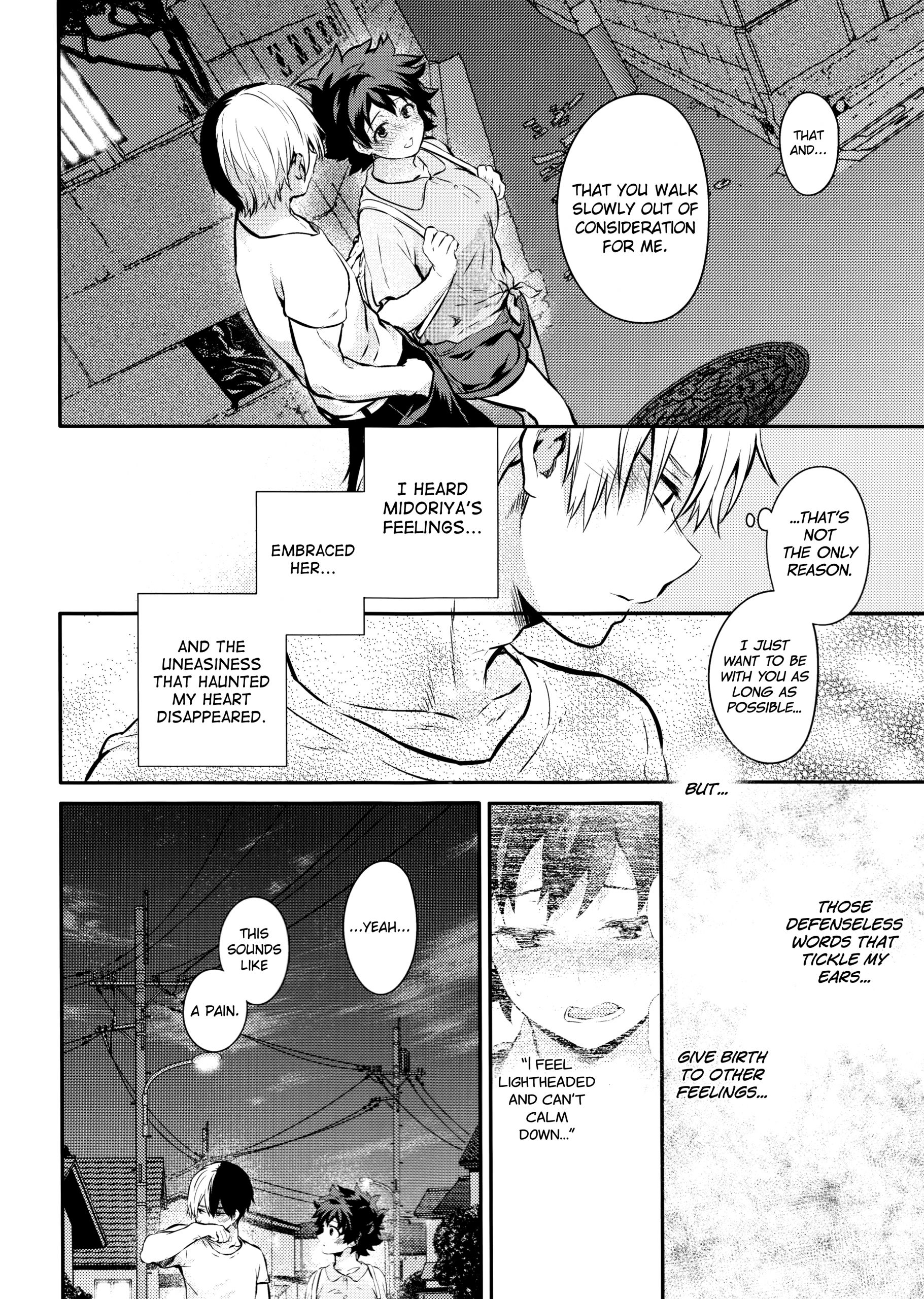 Love me tender another story hentai manga picture 12