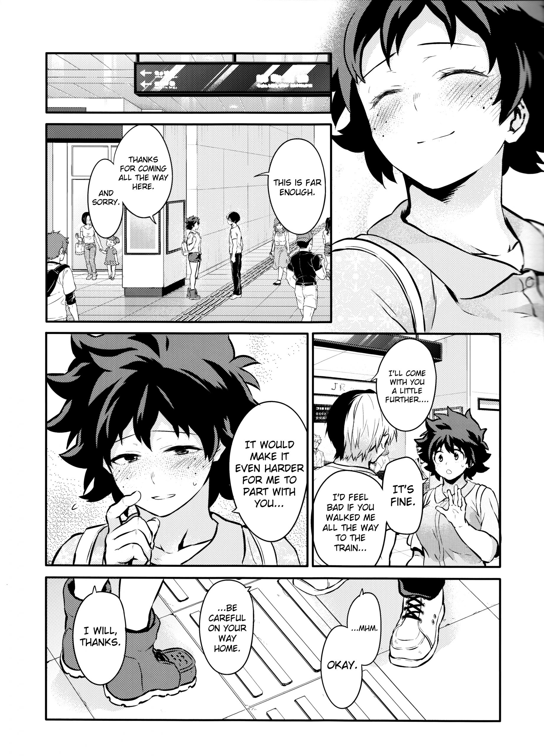Love me tender another story hentai manga picture 13