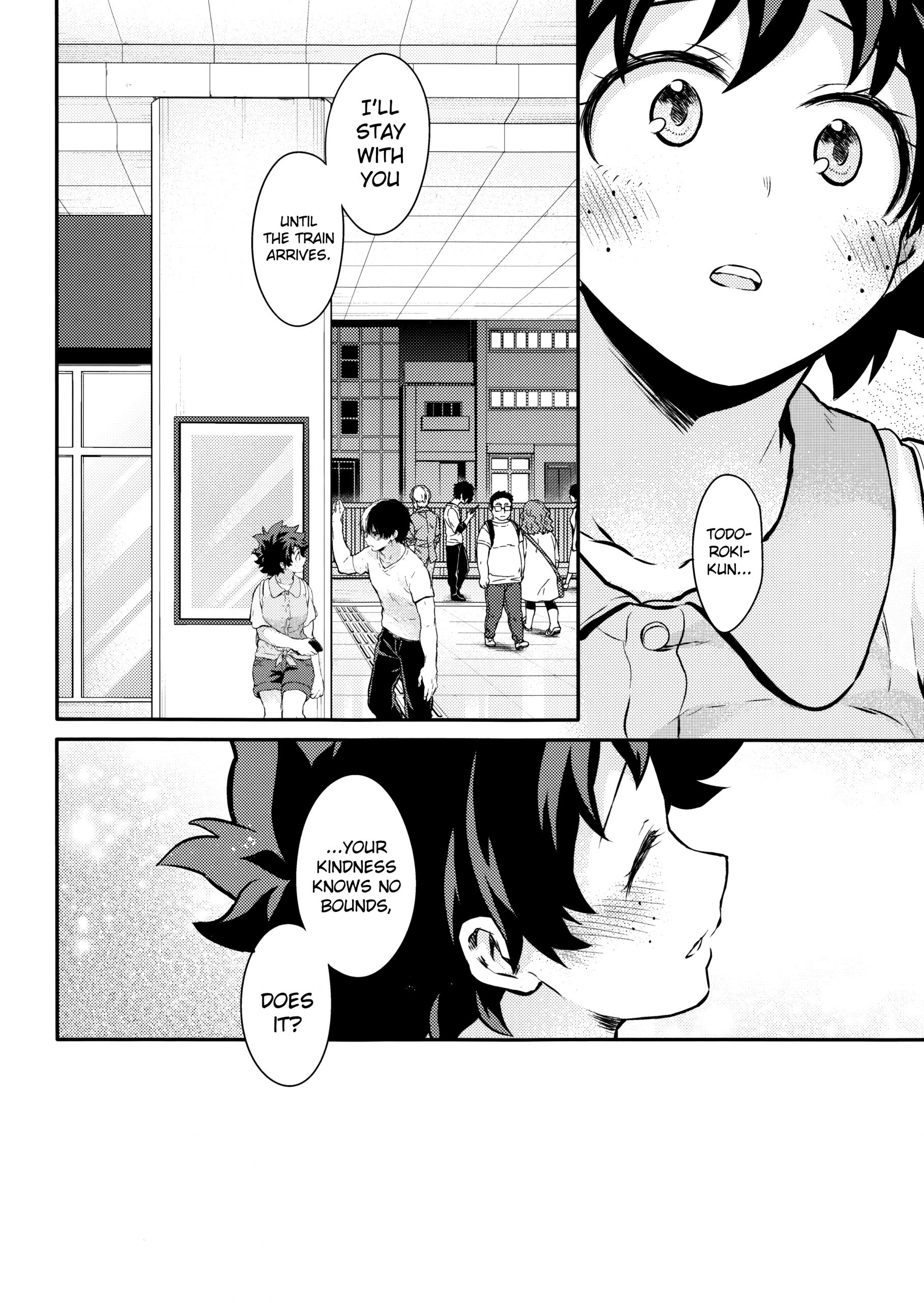 Love me tender another story hentai manga picture 16