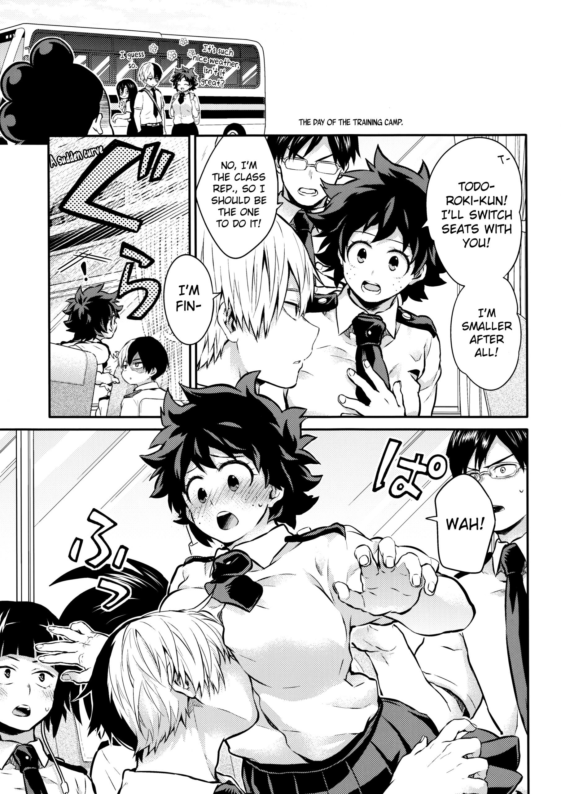 Love me tender another story hentai manga picture 19
