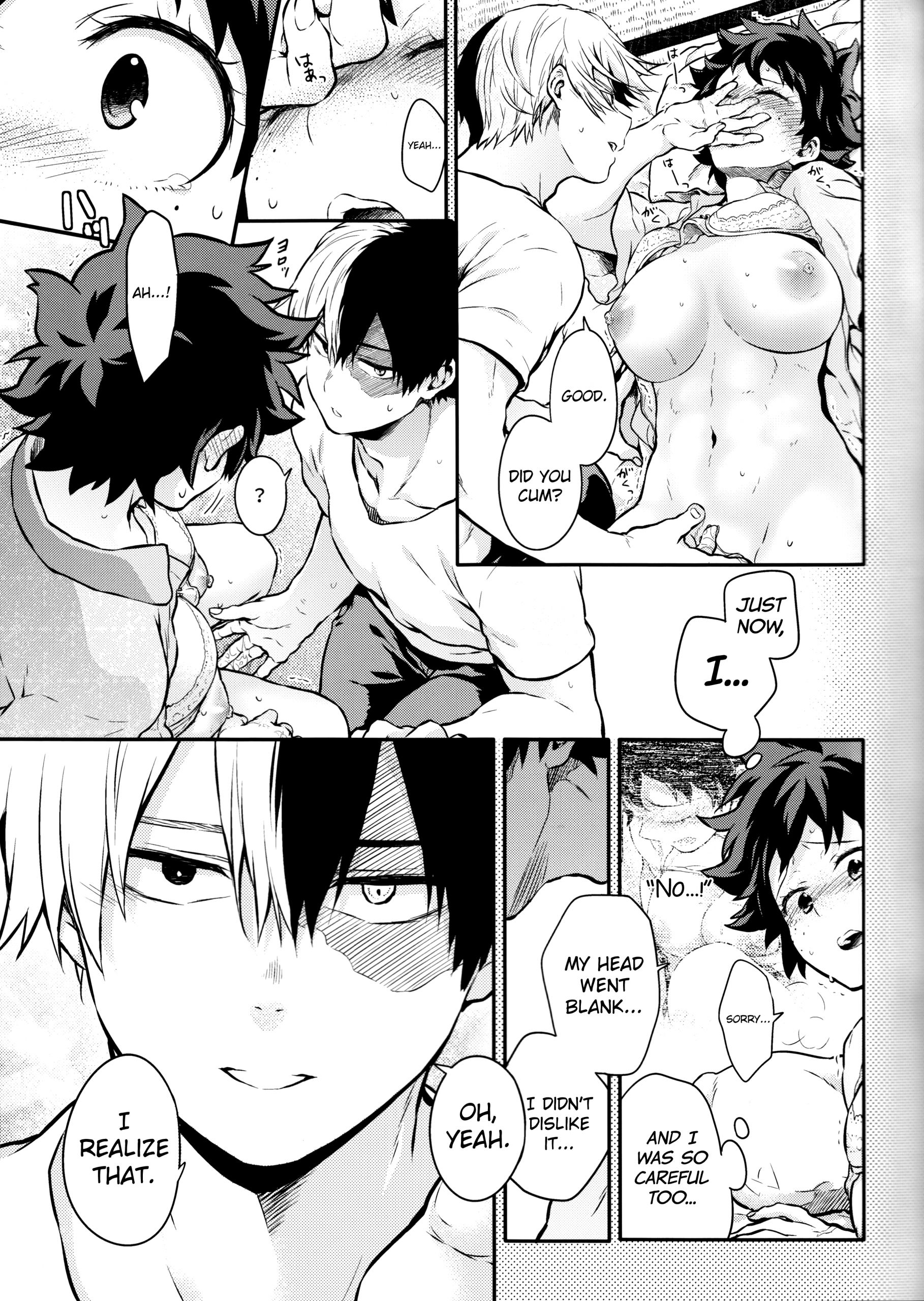 Love me tender another story hentai manga picture 27