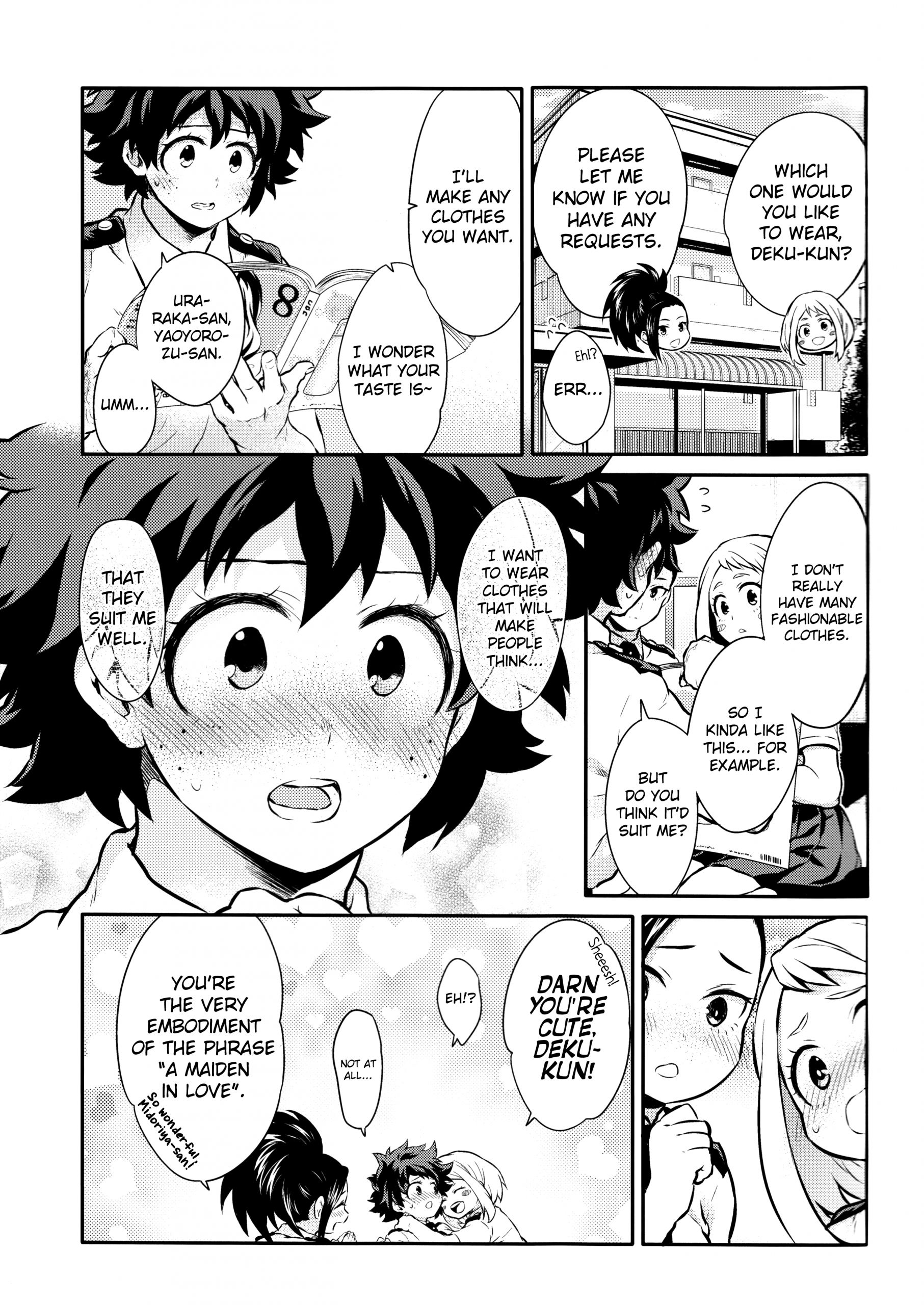 Love me tender another story hentai manga picture 3