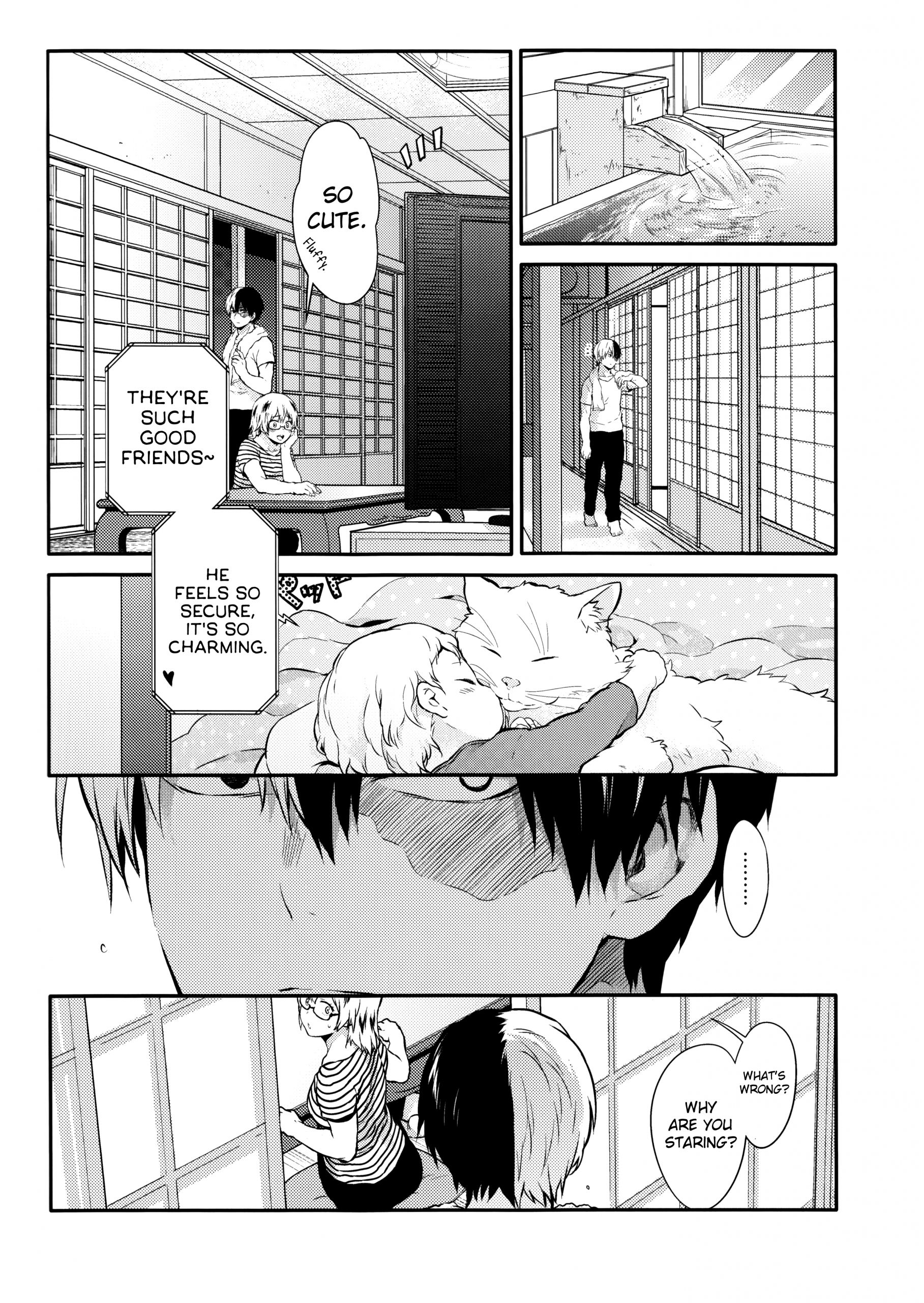 Love me tender another story hentai manga picture 46