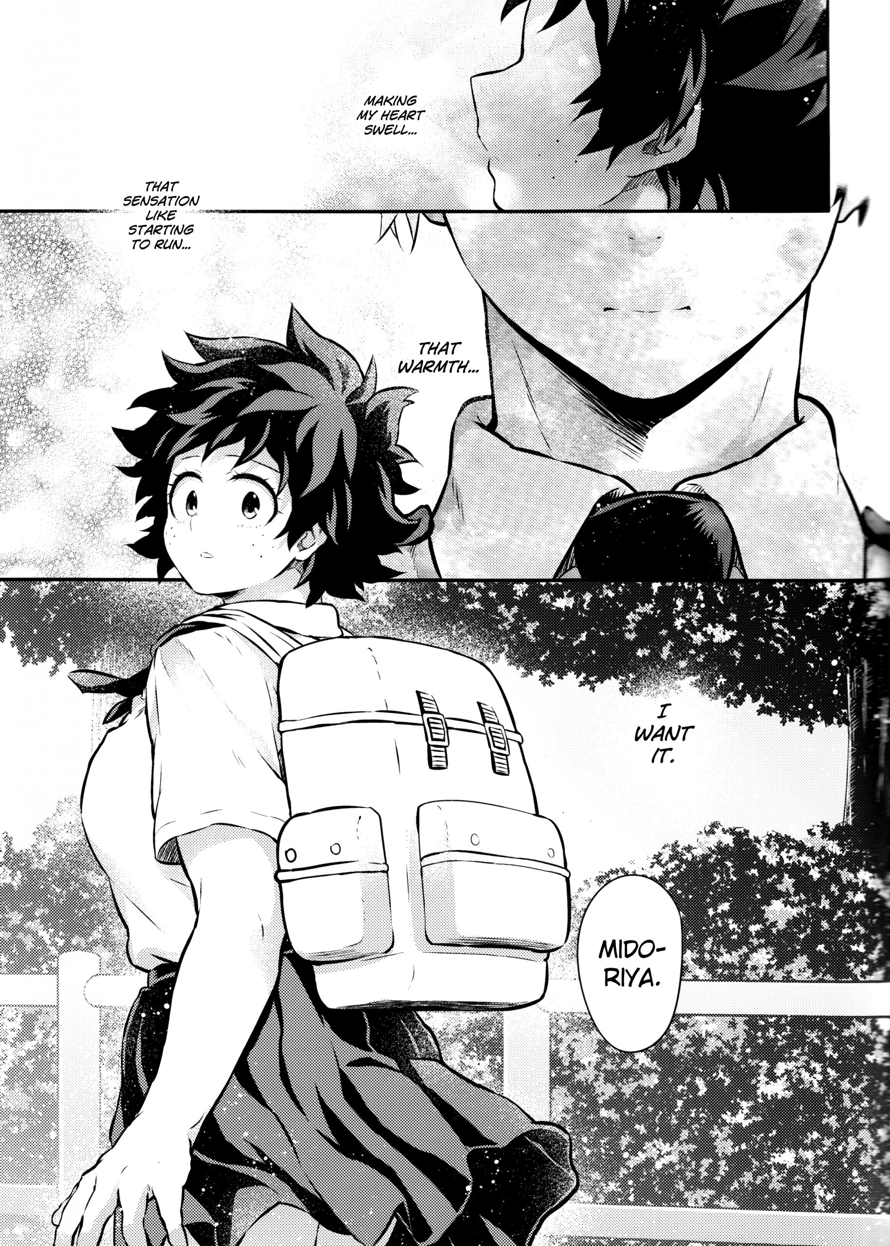Love me tender another story hentai manga picture 49