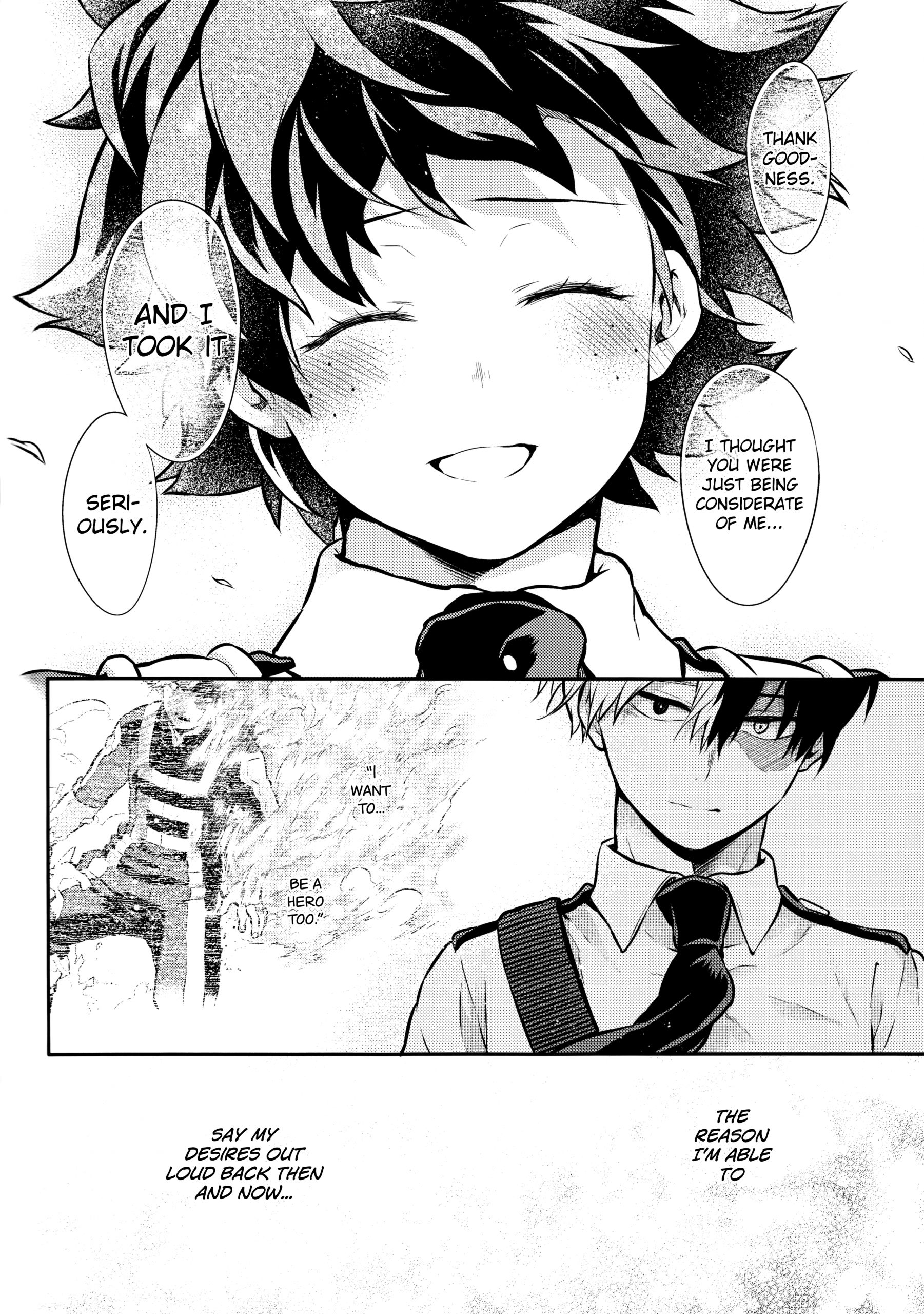 Love me tender another story hentai manga picture 52