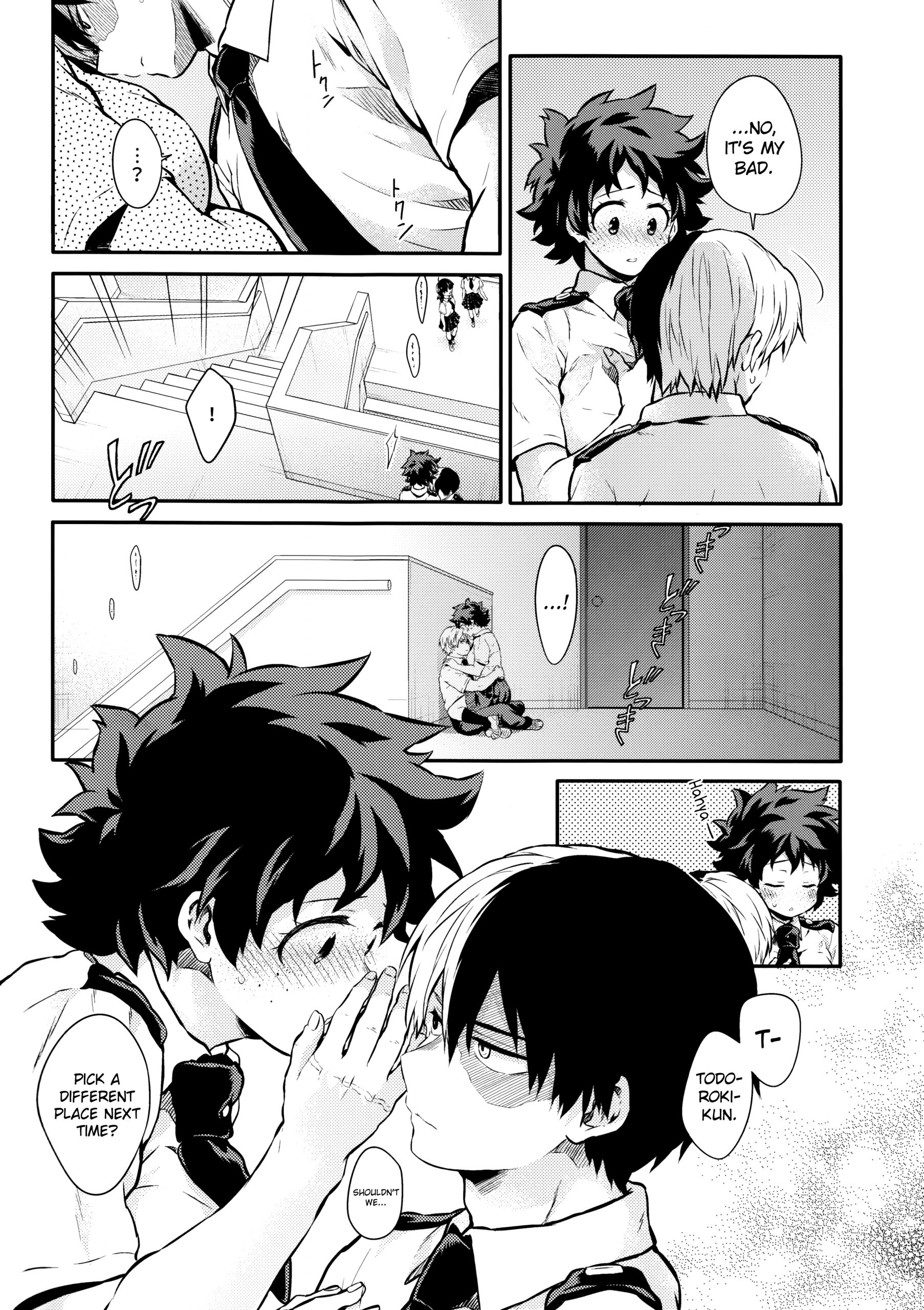 Love me tender another story hentai manga picture 56