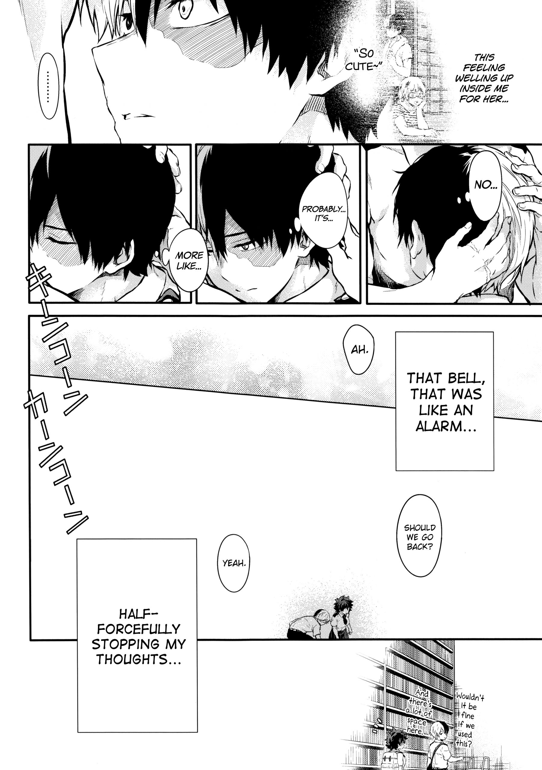 Love me tender another story hentai manga picture 58