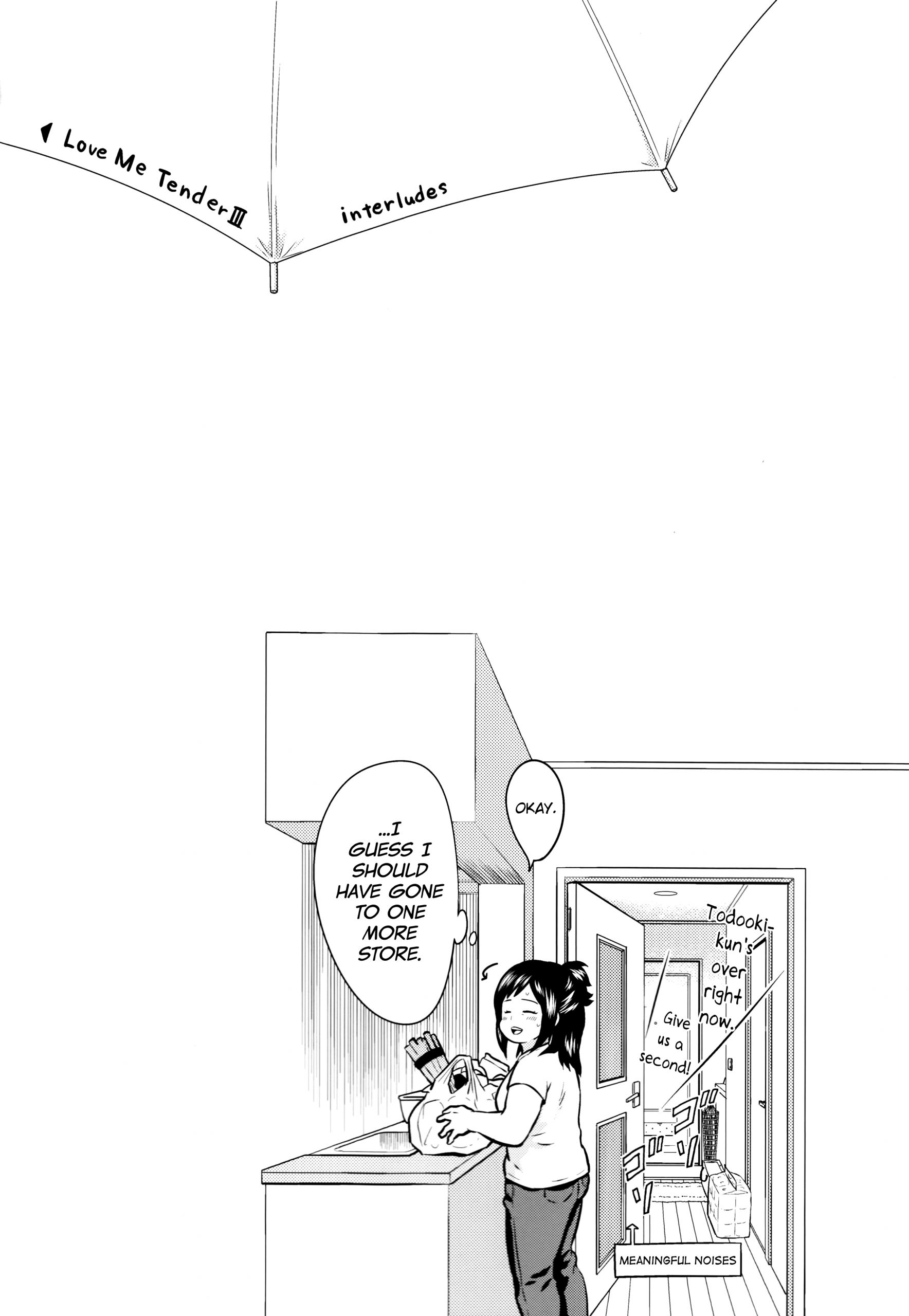 Love me tender another story hentai manga picture 6