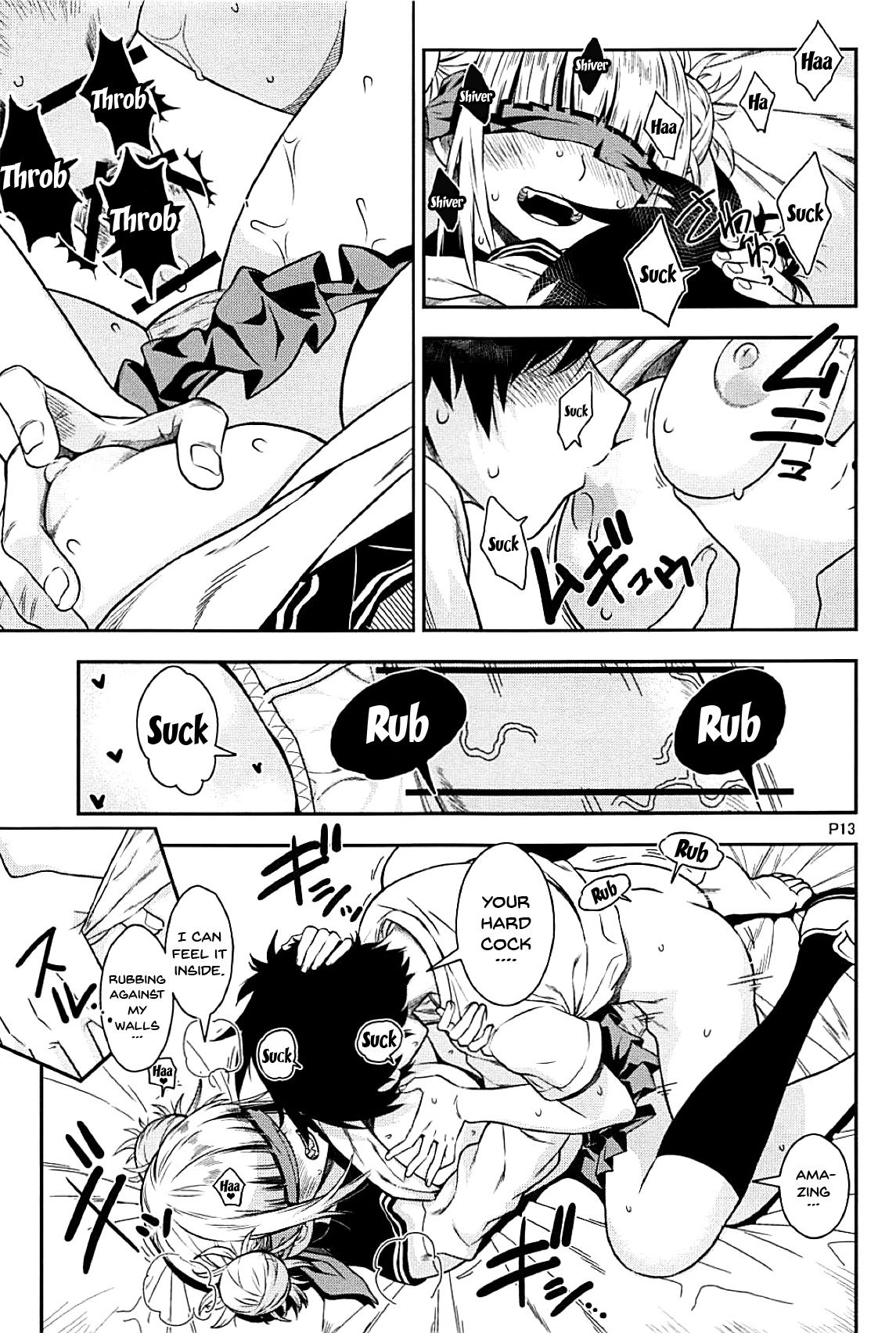 Motto waru i ko hentai manga picture 12