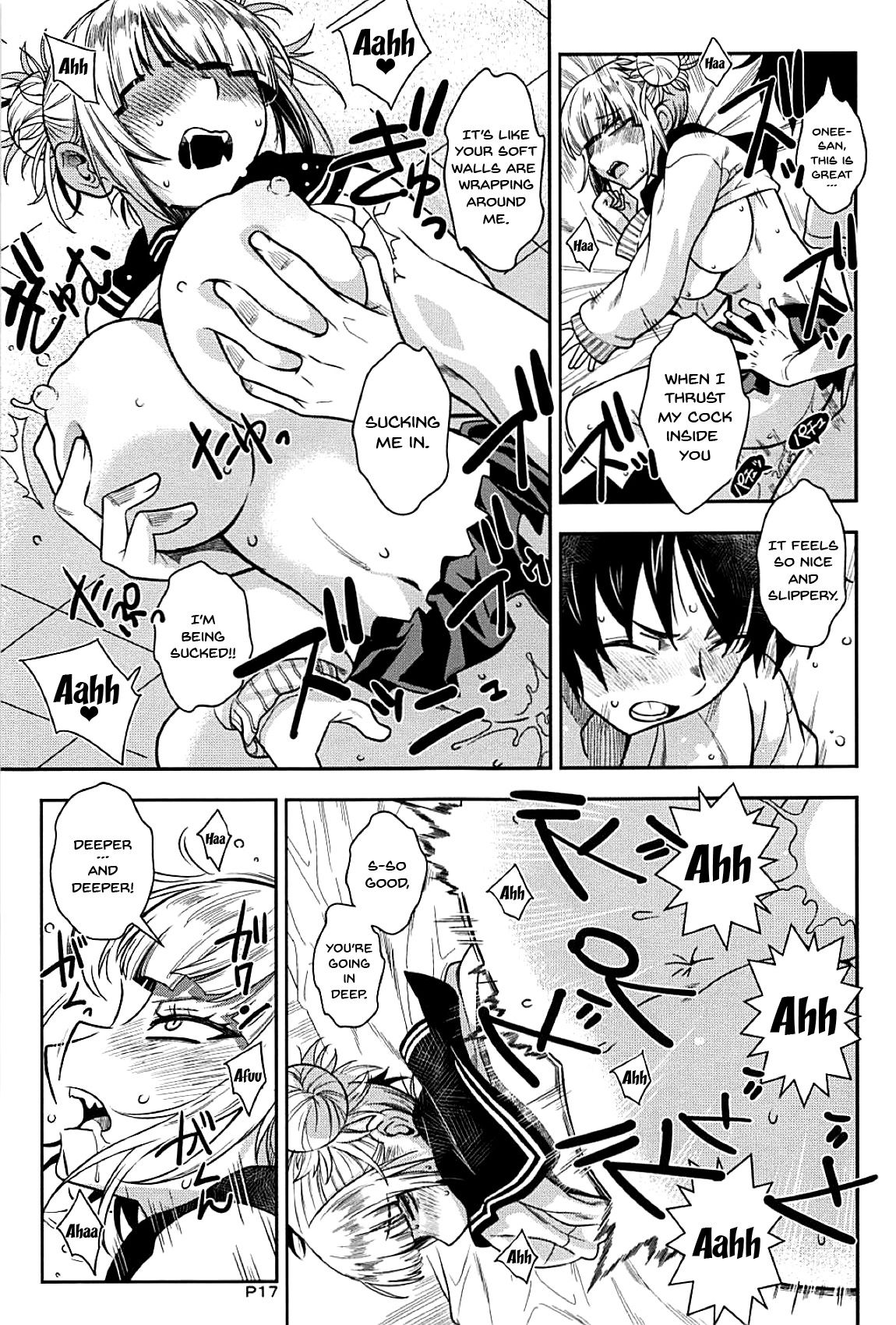 Motto waru i ko hentai manga picture 16