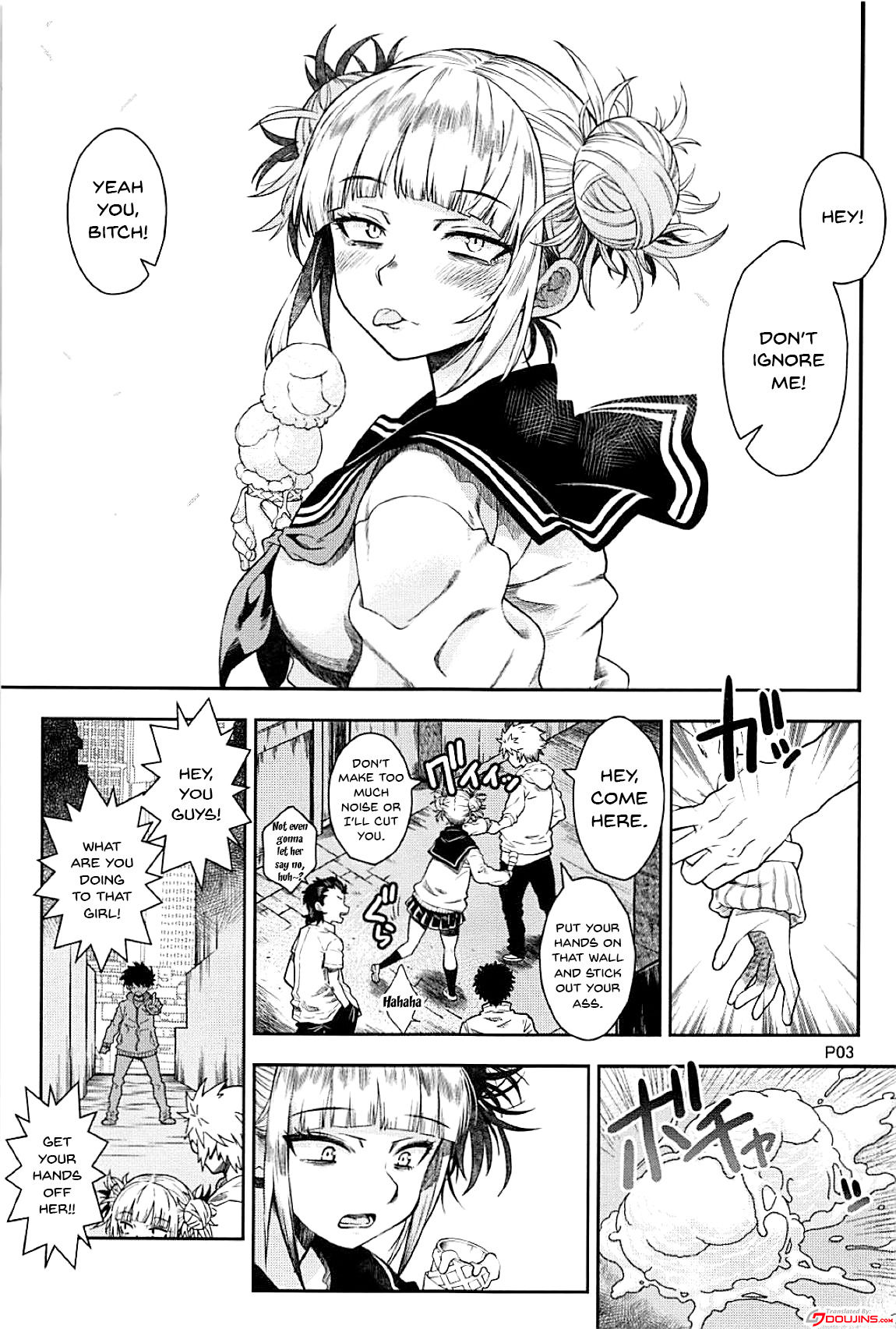 Motto waru i ko hentai manga picture 2