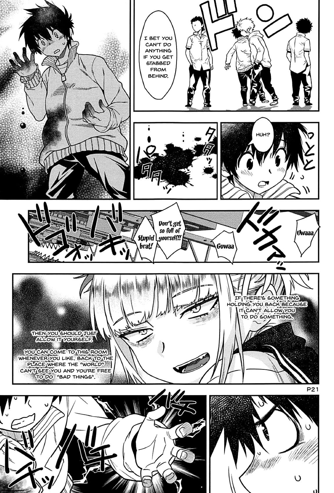 Motto waru i ko hentai manga picture 20