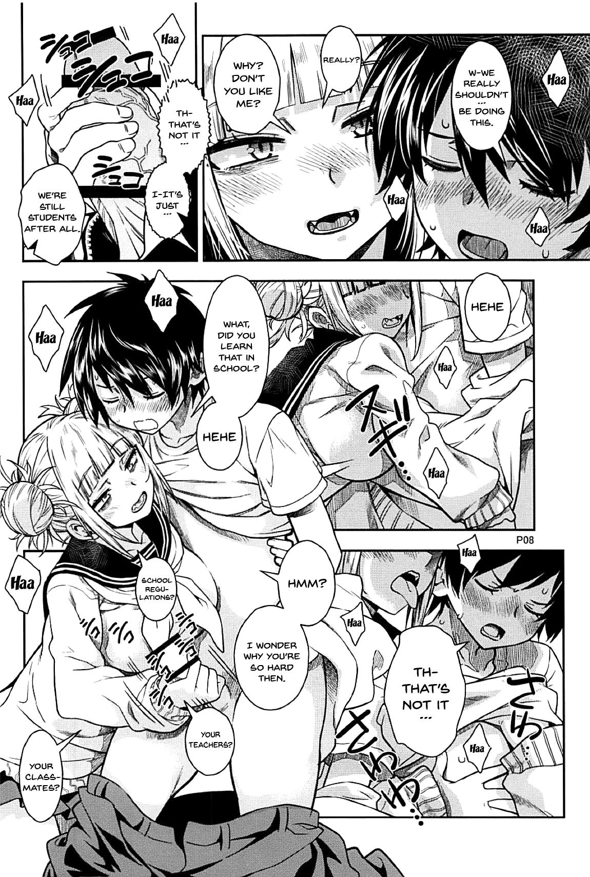 Motto waru i ko hentai manga picture 7