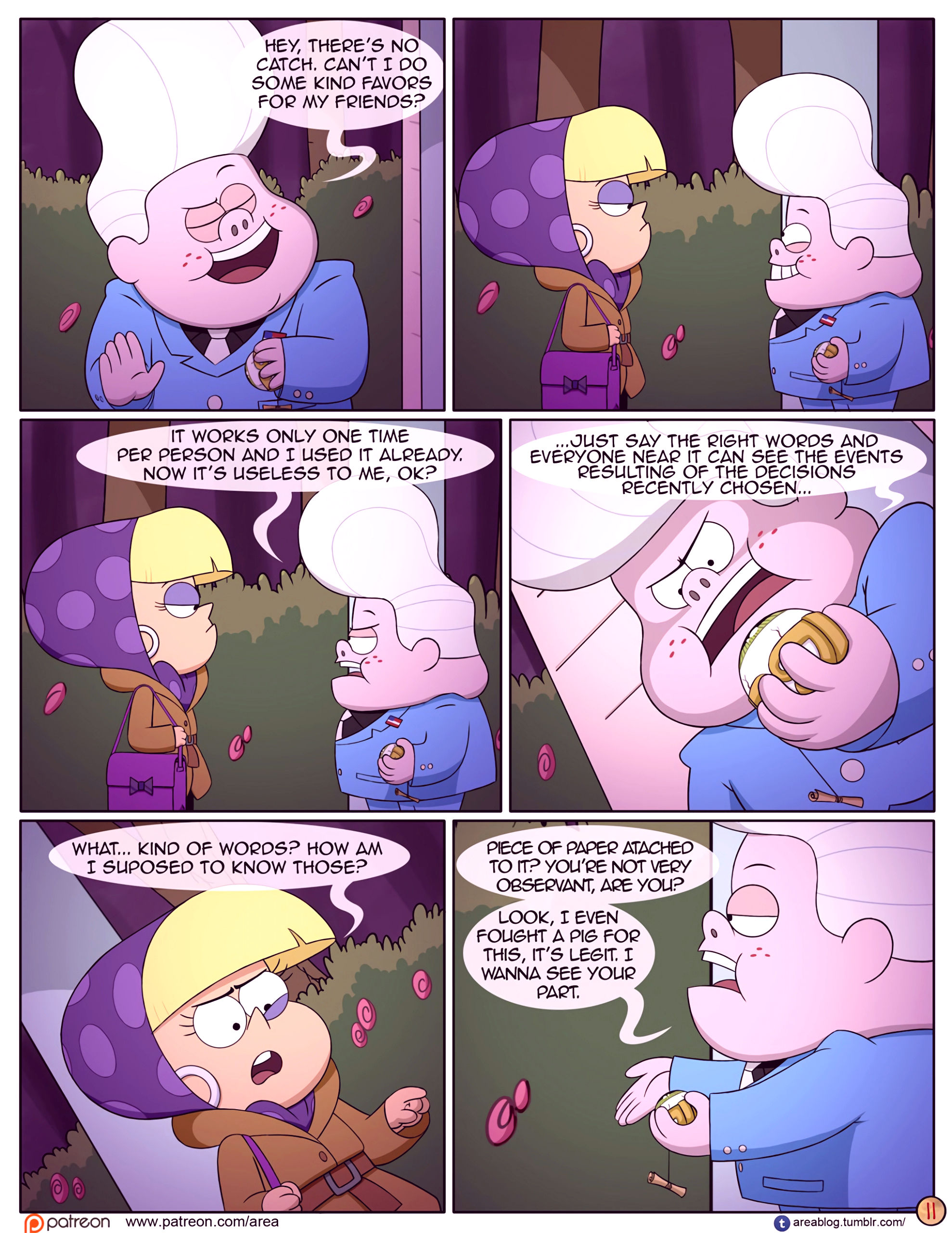 Next summer porn comic picture 12