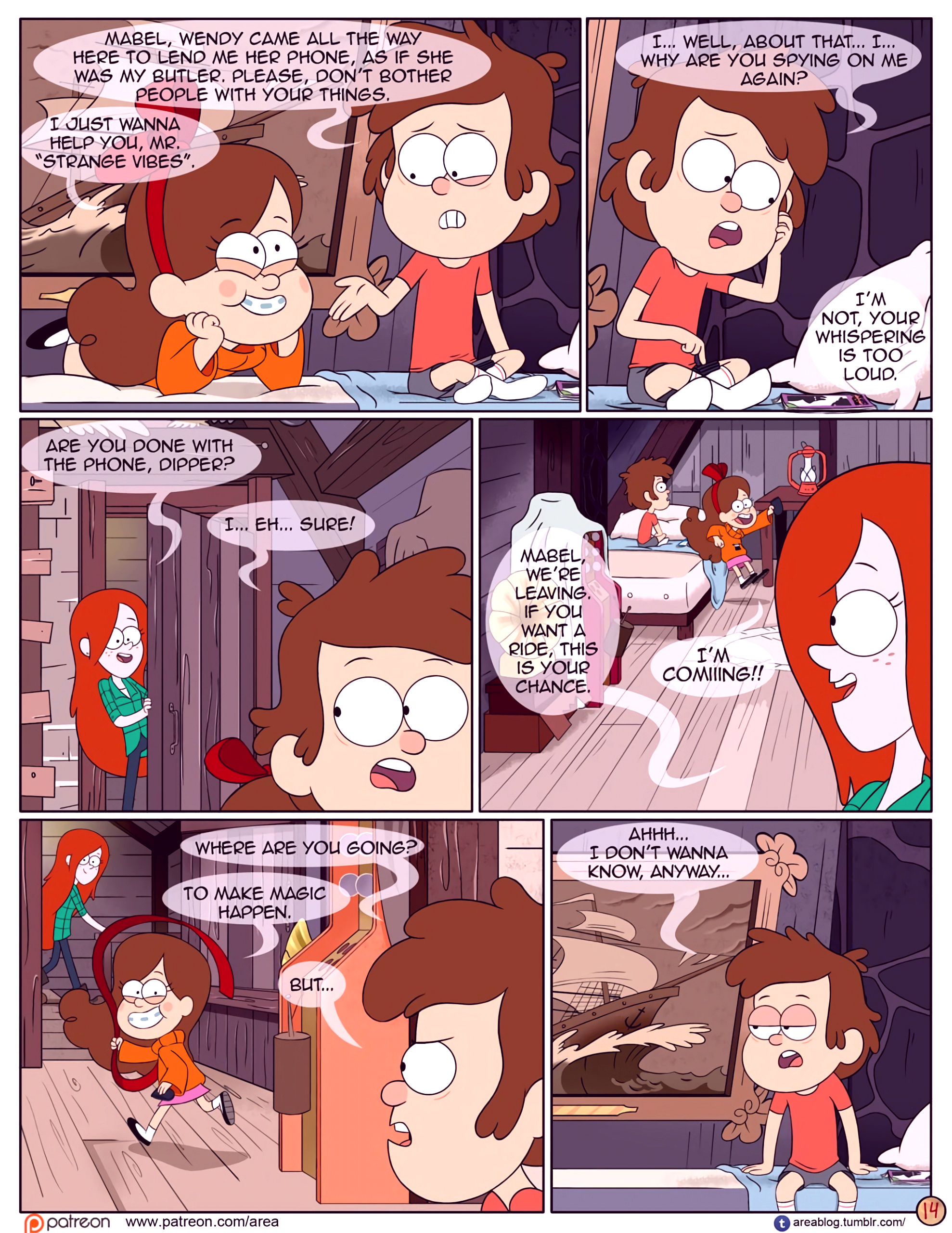 Next summer porn comic picture 15