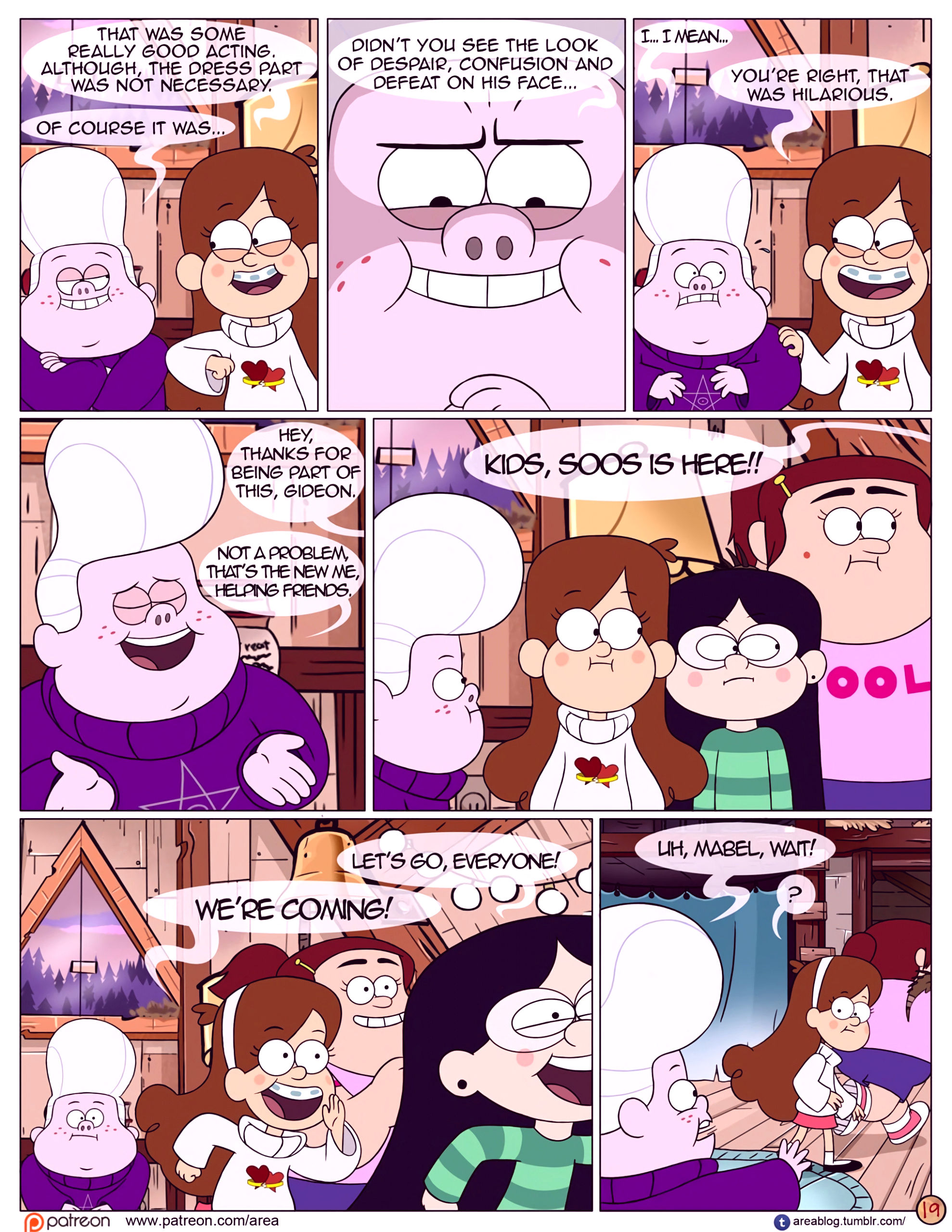 Next summer porn comic picture 20