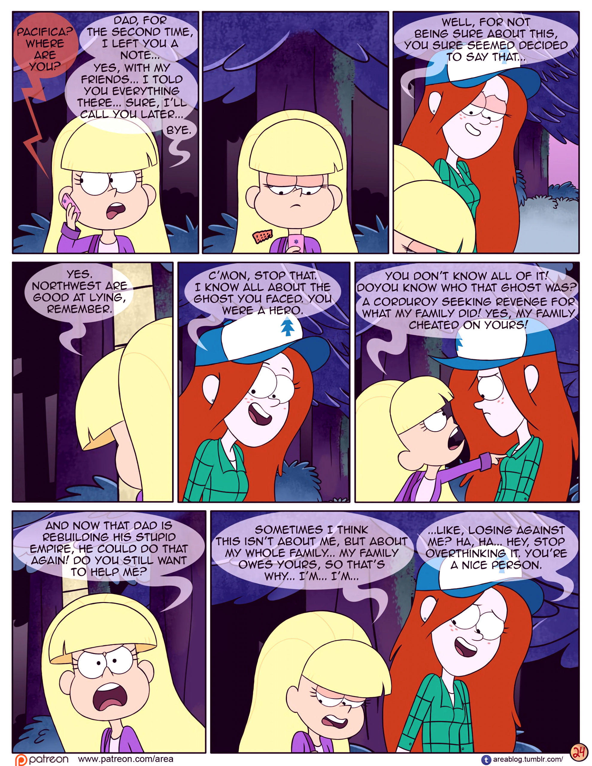 Next summer porn comic picture 25