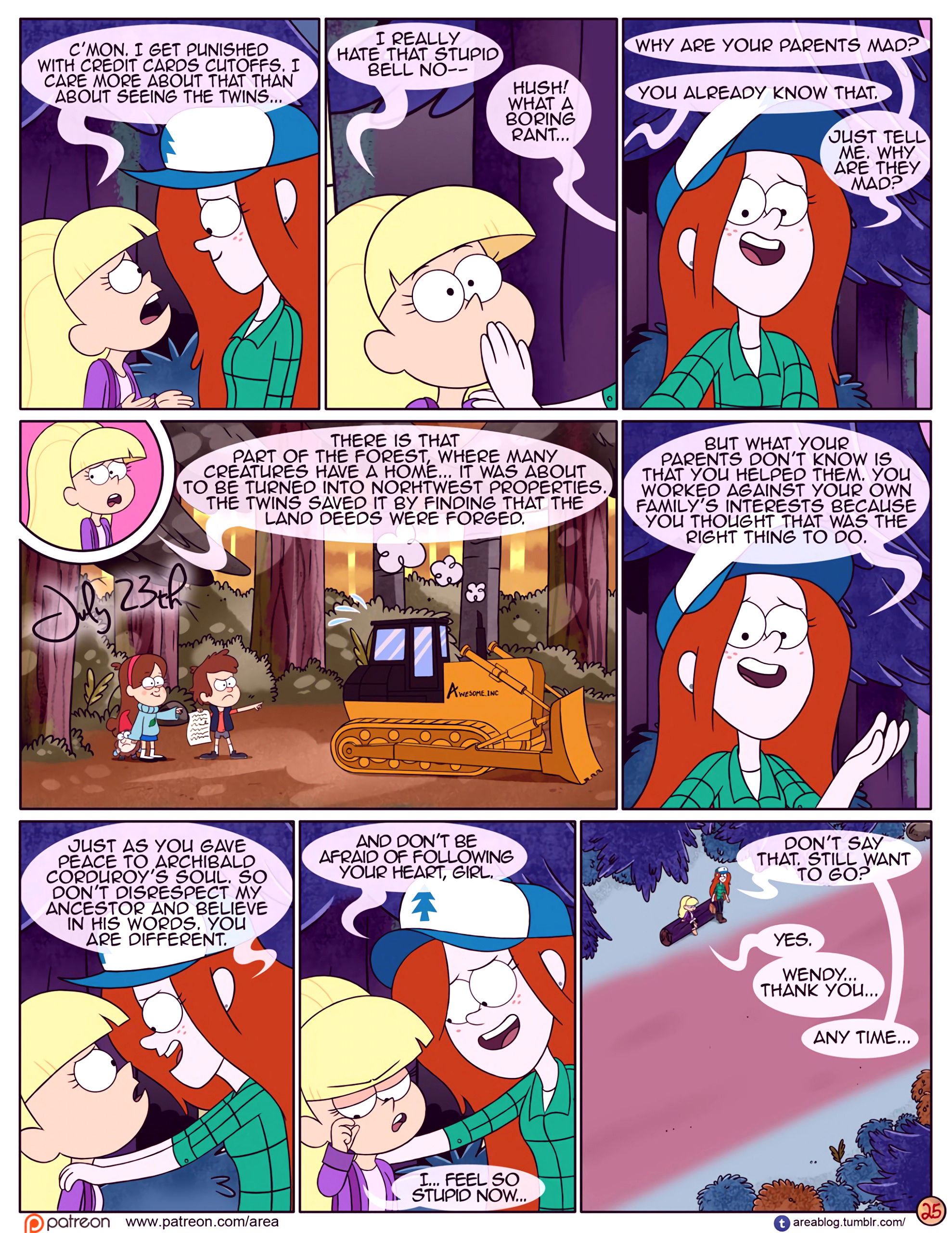 Next summer porn comic picture 26