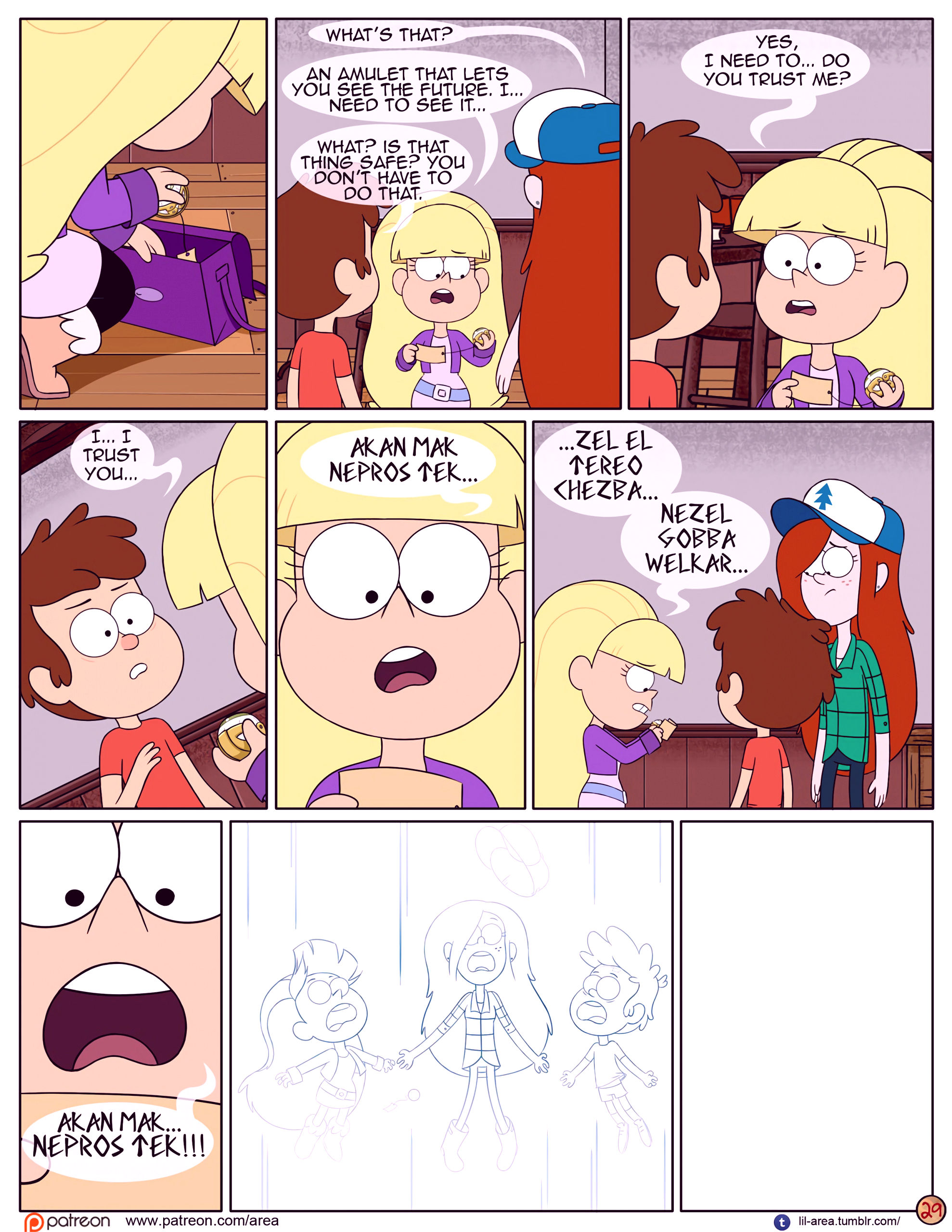 Next summer porn comic picture 30