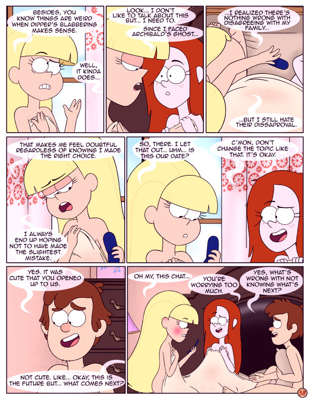 Next summer porn comic picture 38