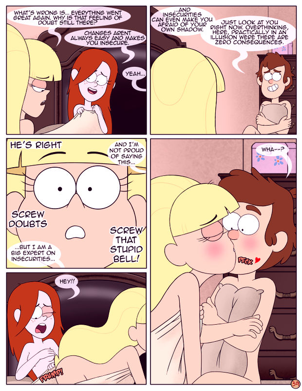 Next summer porn comic picture 39