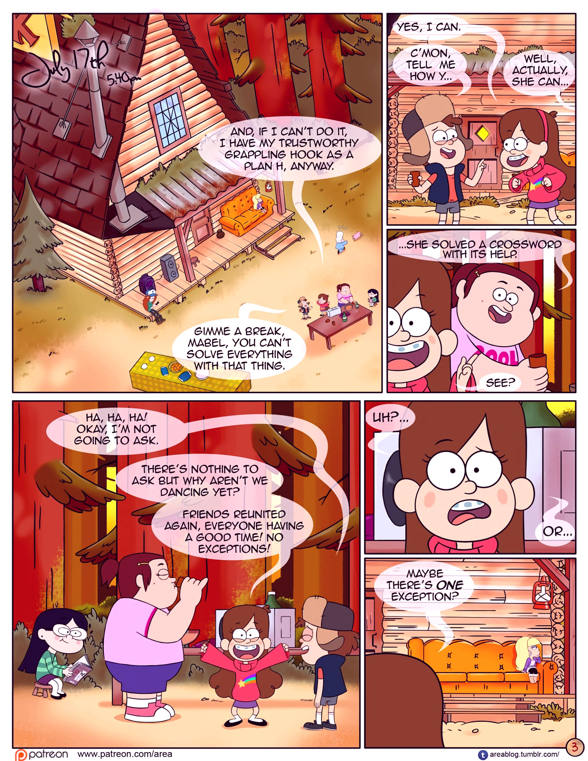 Next summer porn comic picture 4