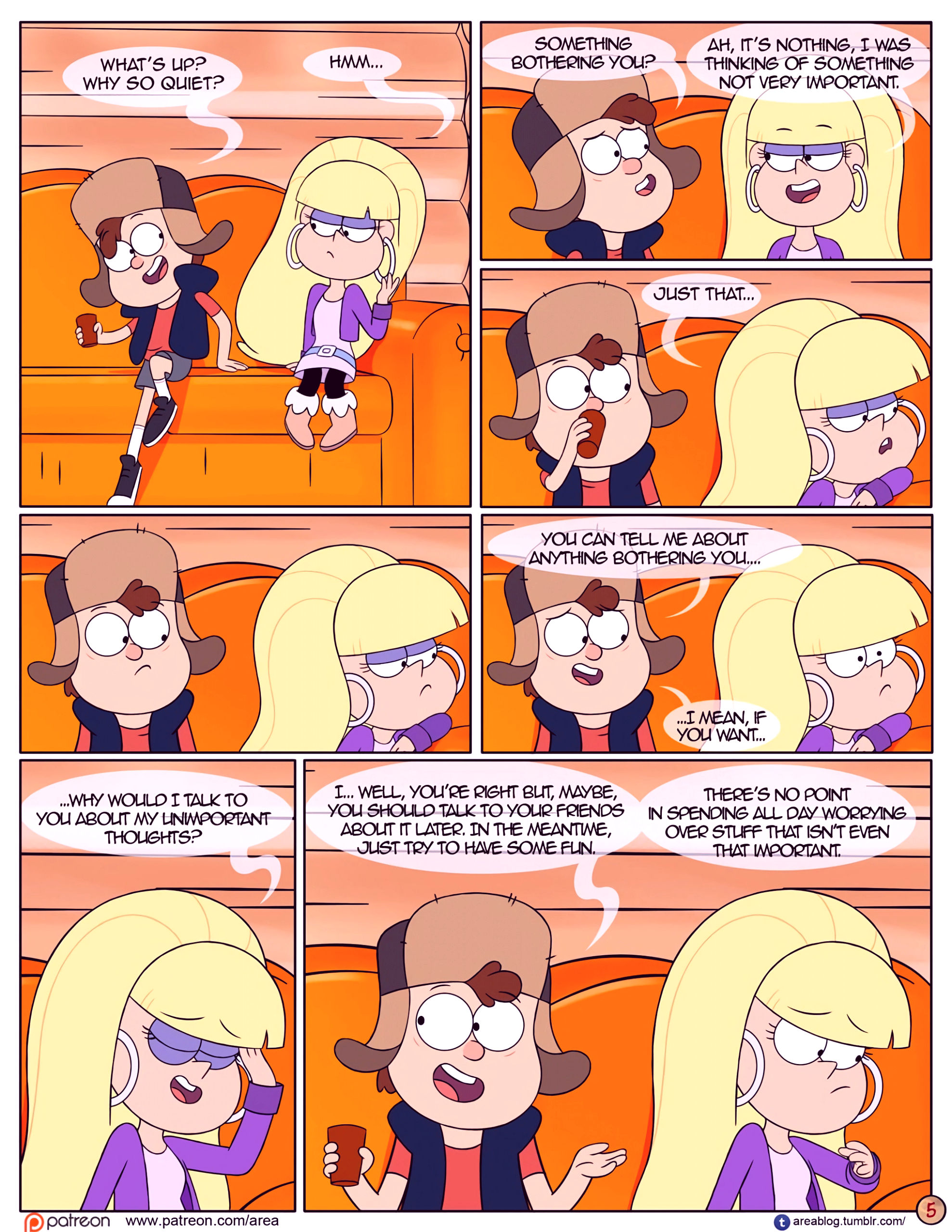 Next summer porn comic picture 6