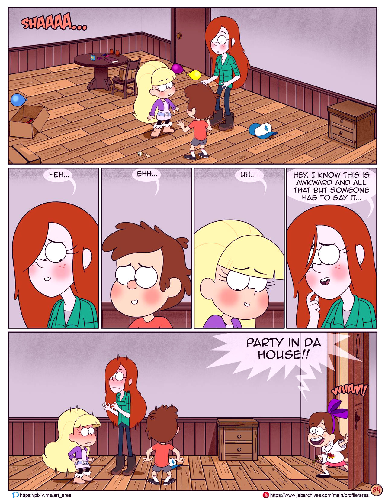 Next summer porn comic picture 84