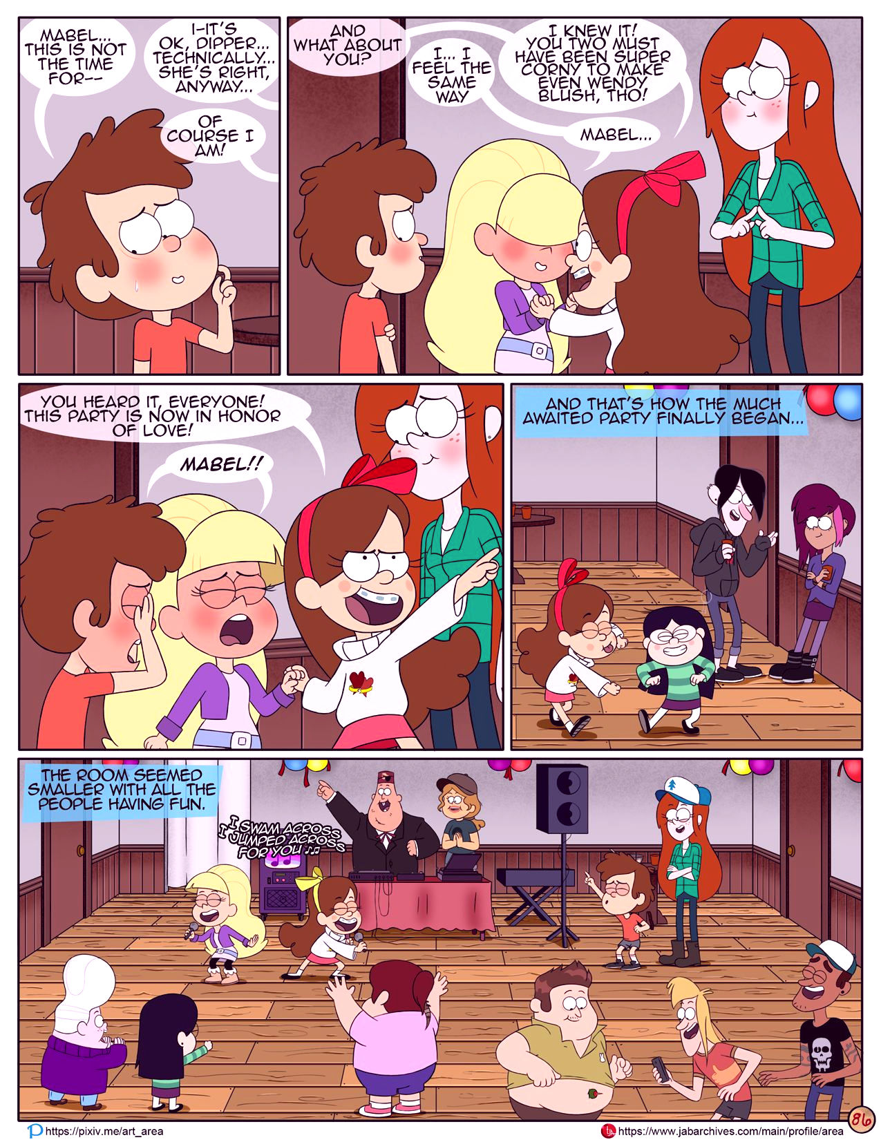 Next summer porn comic picture 86