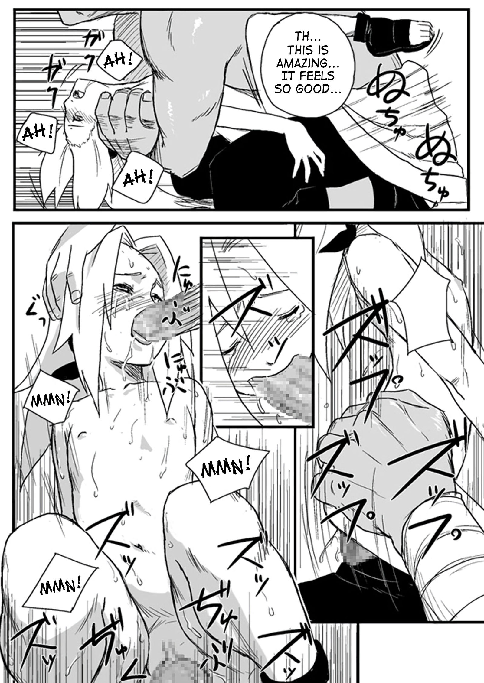 Ninja dependence vol. 1 hentai manga picture 14