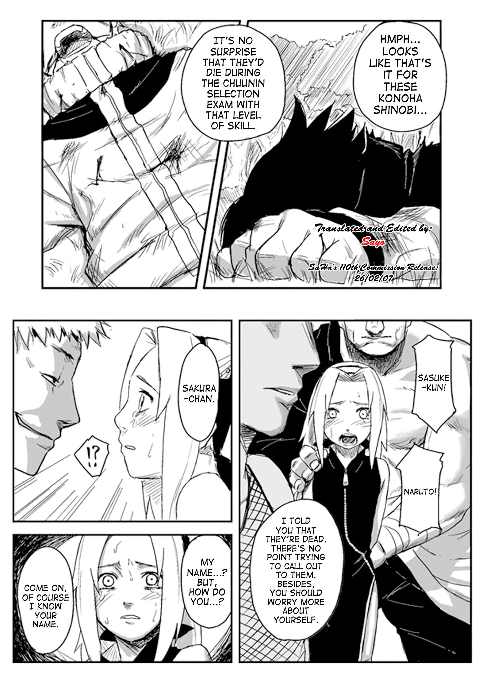 Ninja dependence vol. 1 hentai manga picture 2