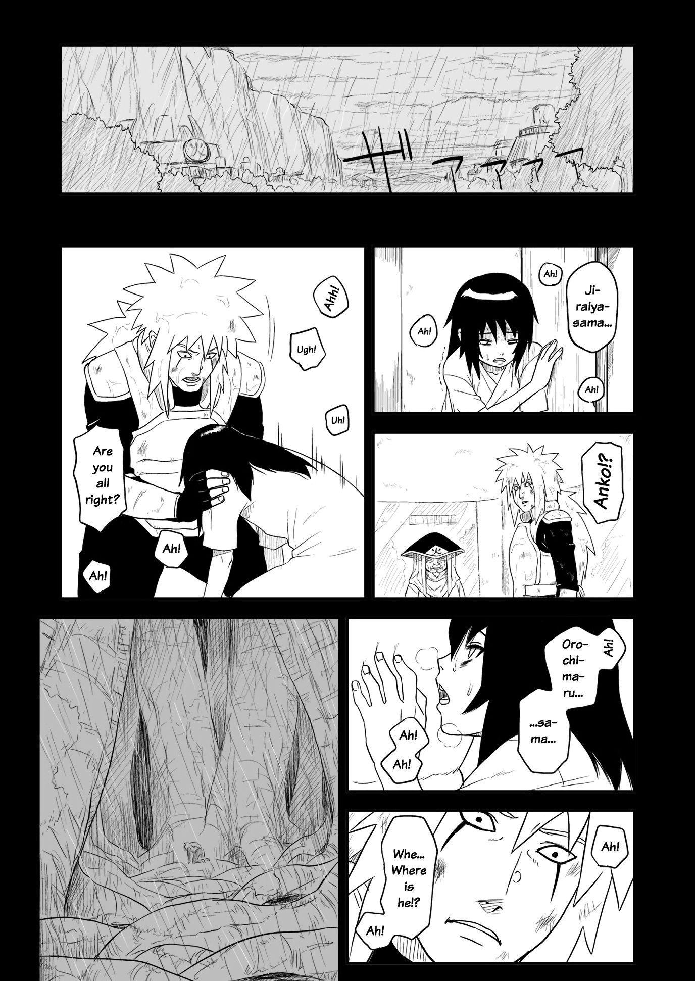 Ninja dependence vol. 4 hentai manga picture 12