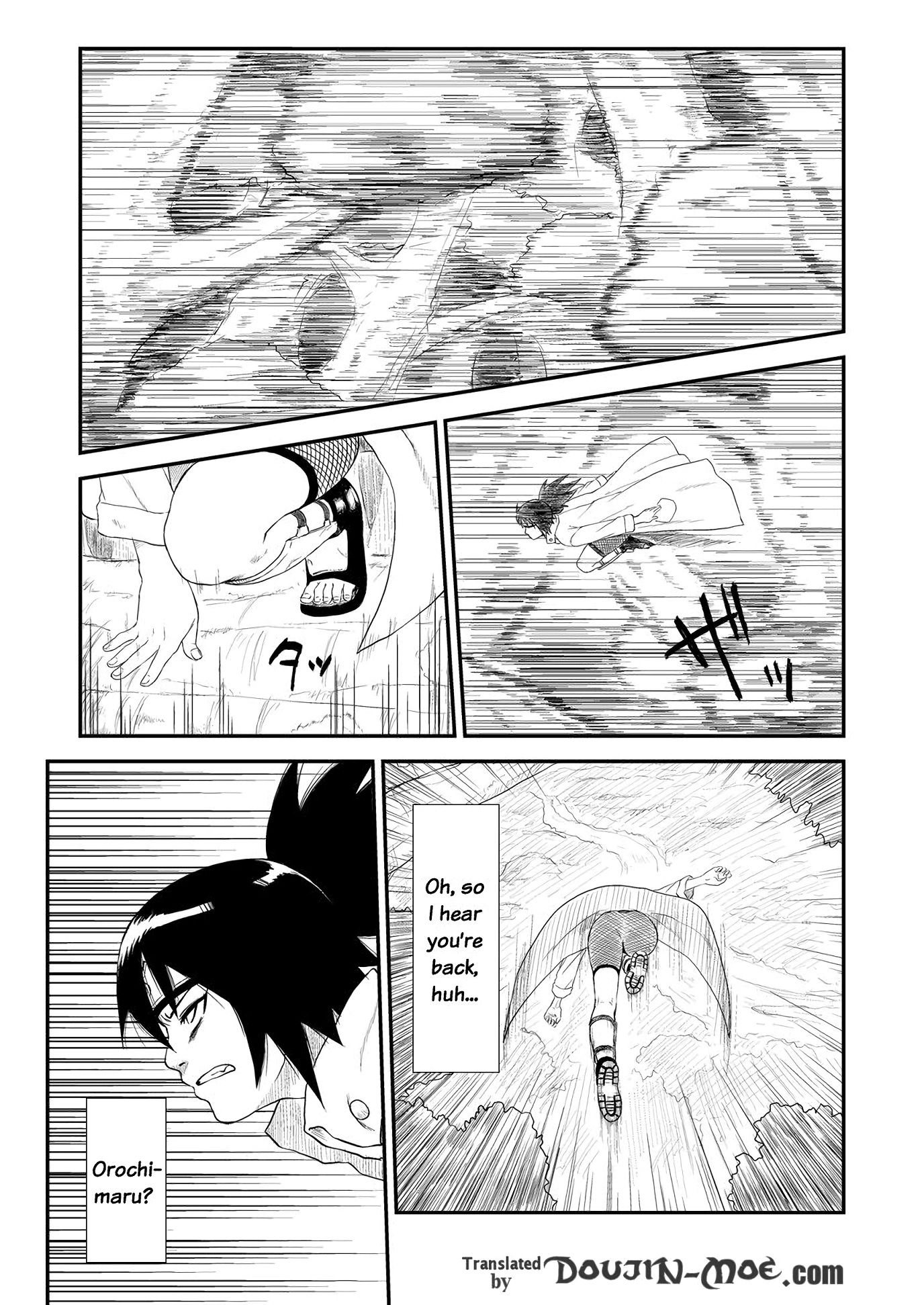 Ninja dependence vol. 4 hentai manga picture 2