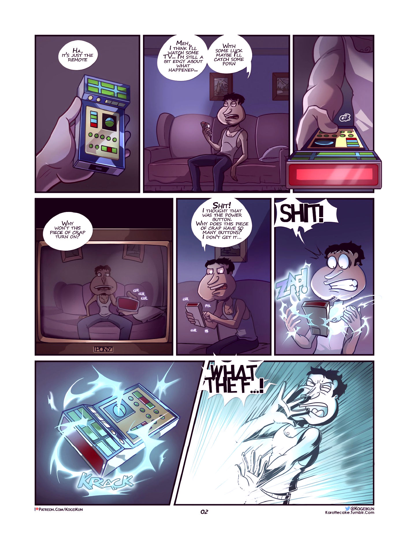 Quagmire into the multiverse porn comic picture 3