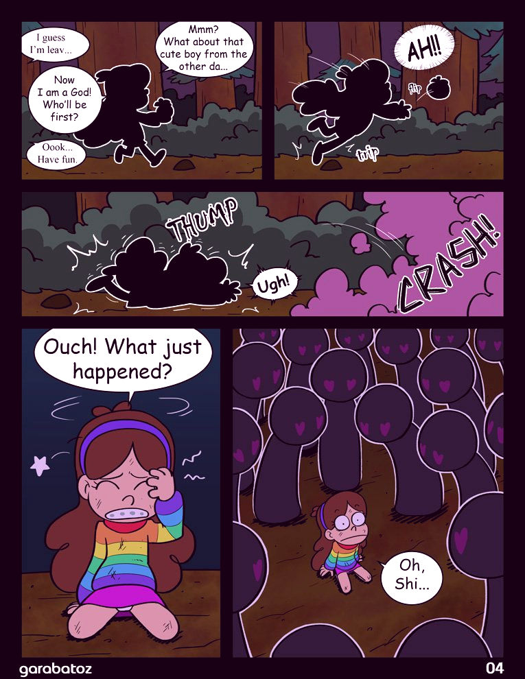 Road to the club first trip porn comic picture 5