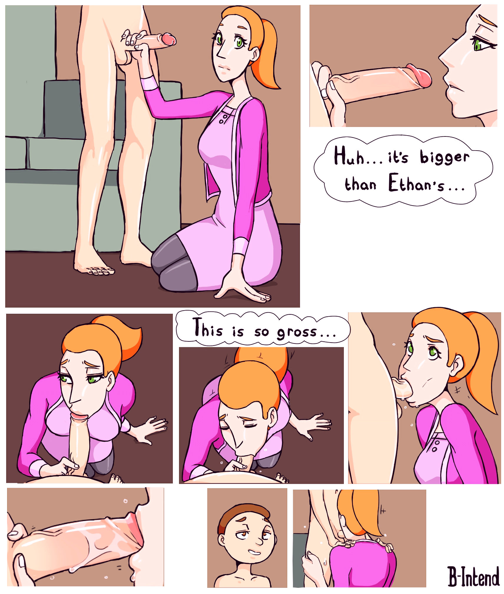 Therapy session 1 6 porn comic picture 7