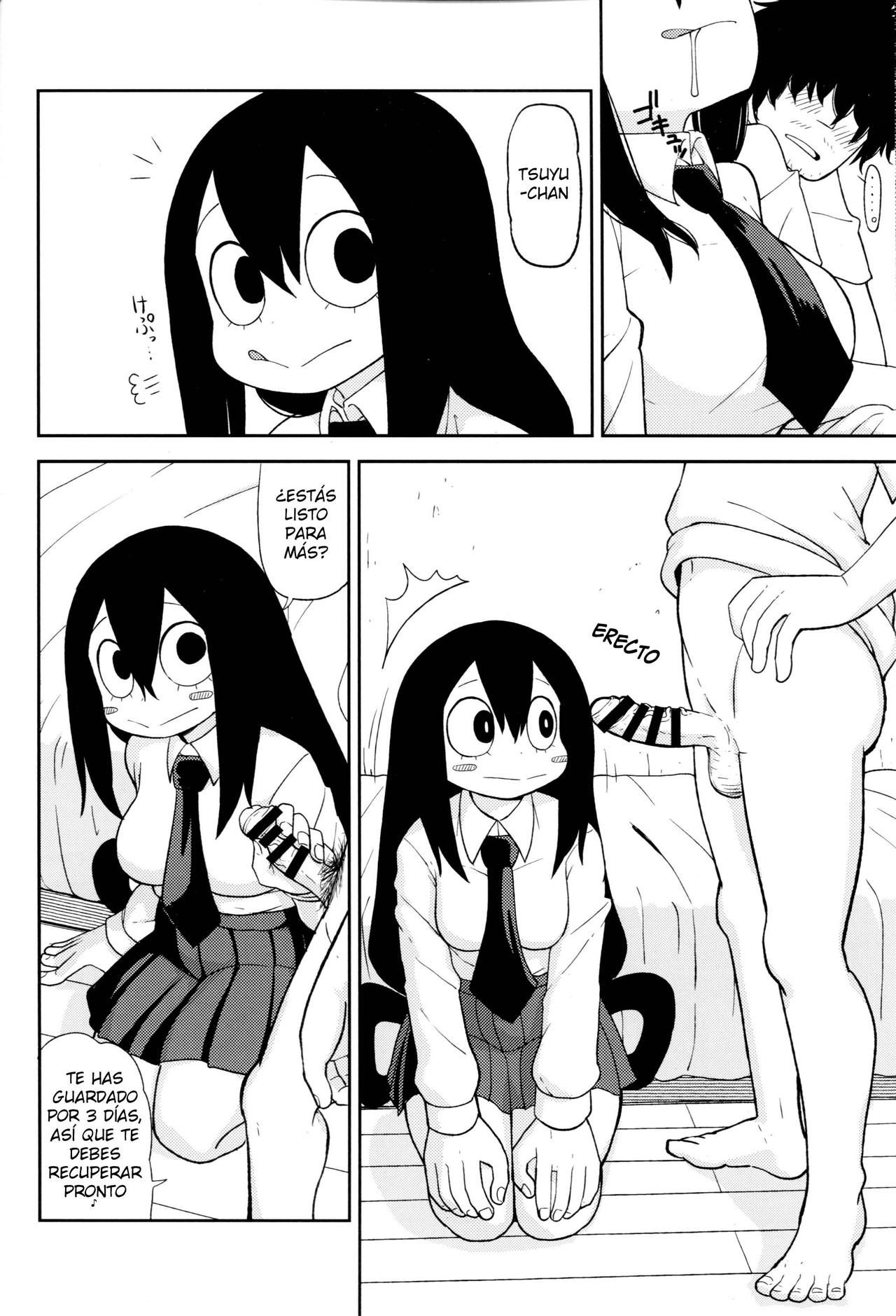 Tsuyu biyori hentai manga picture 6
