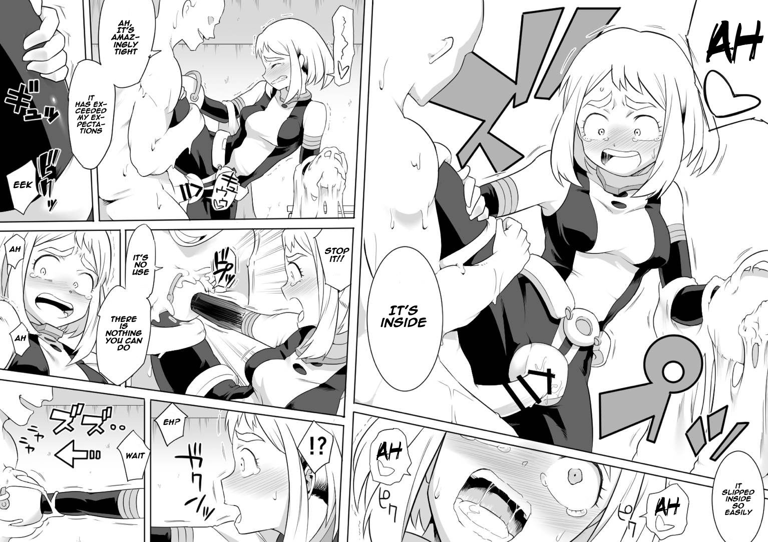 Uravity ryoujoku hentai manga picture 20