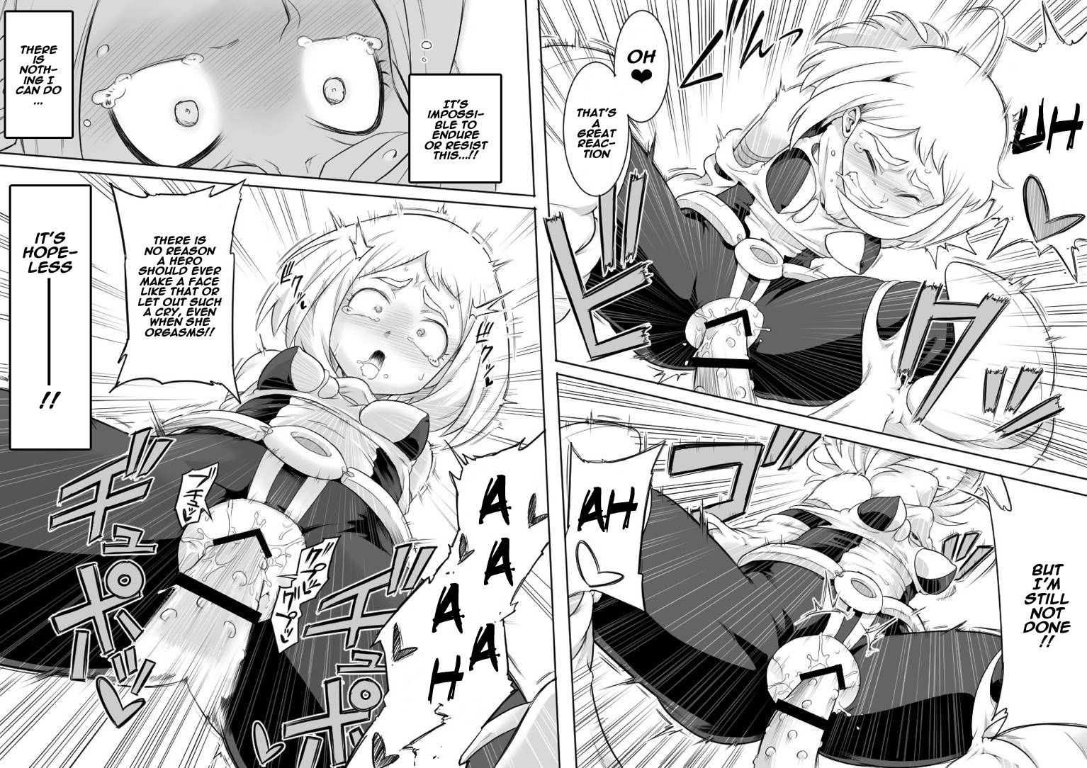 Uravity ryoujoku hentai manga picture 28