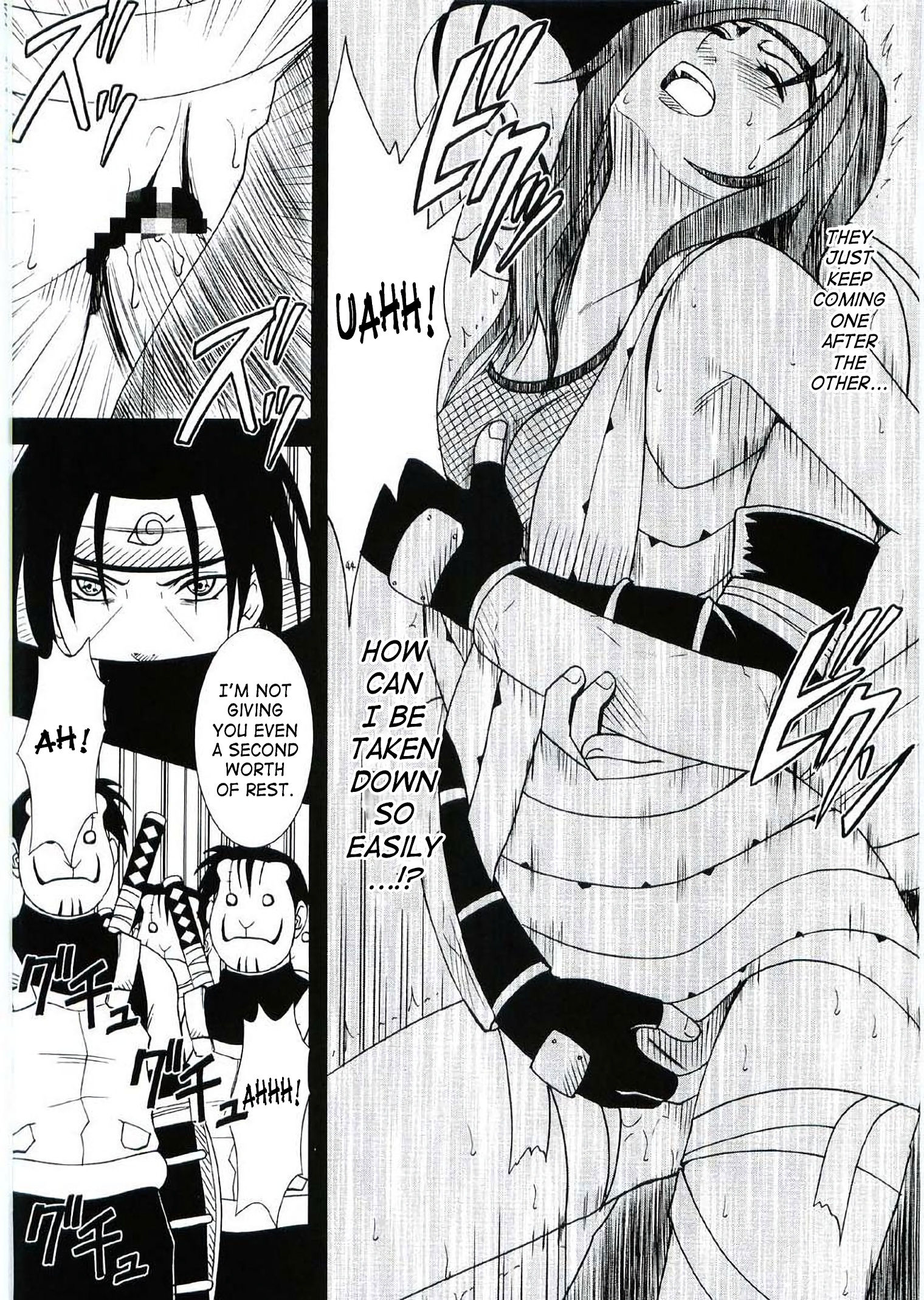 Uzumaki hanataba hentai manga picture 42