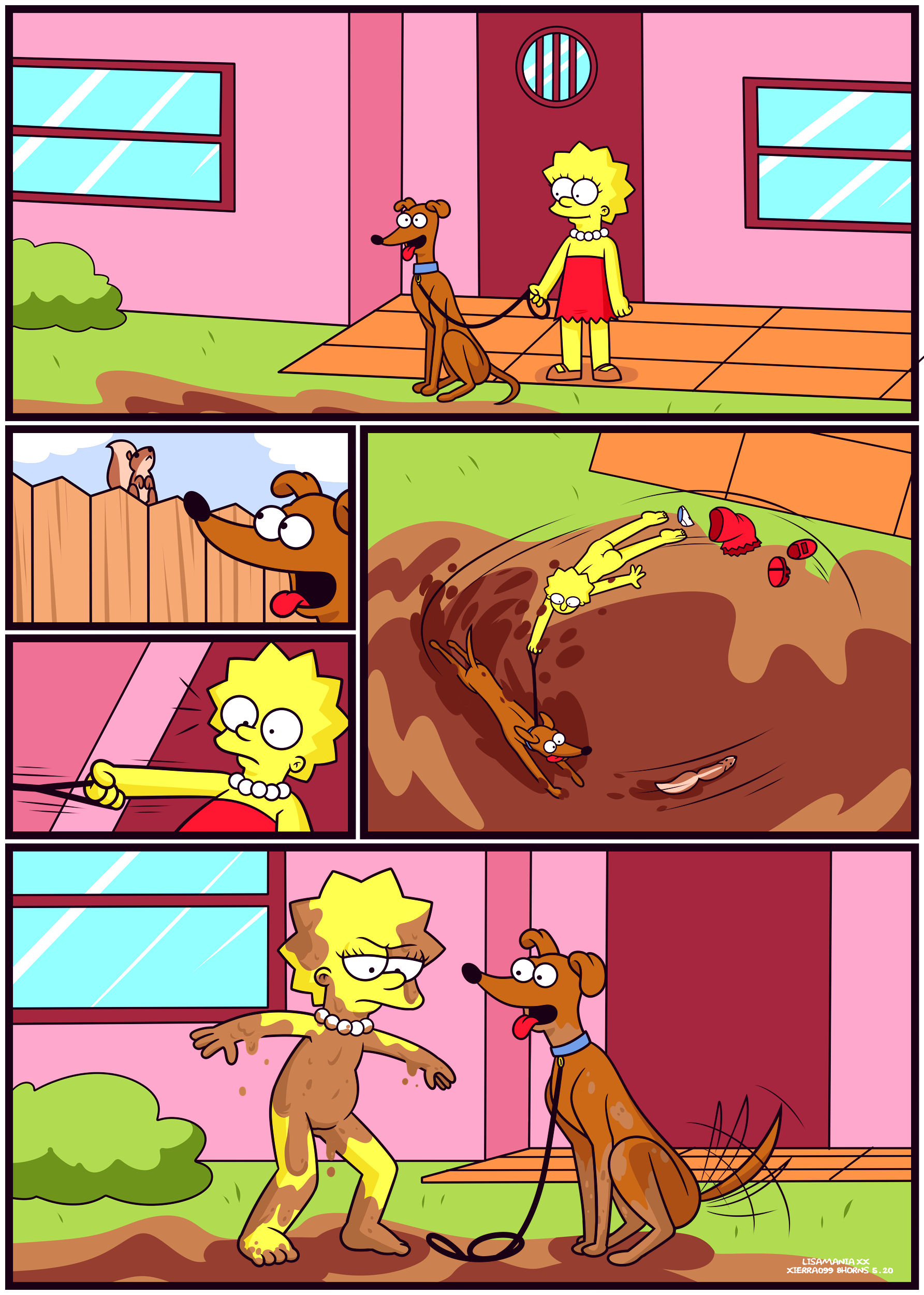 Bestialisa porn comic picture 2
