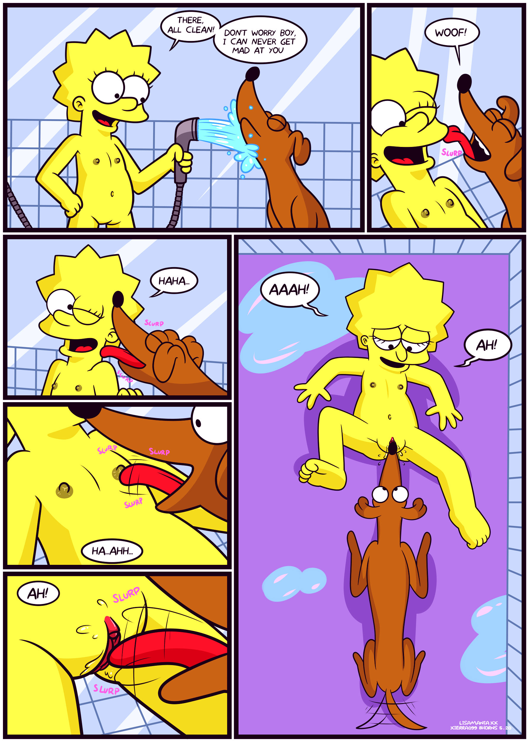 Bestialisa porn comic picture 3
