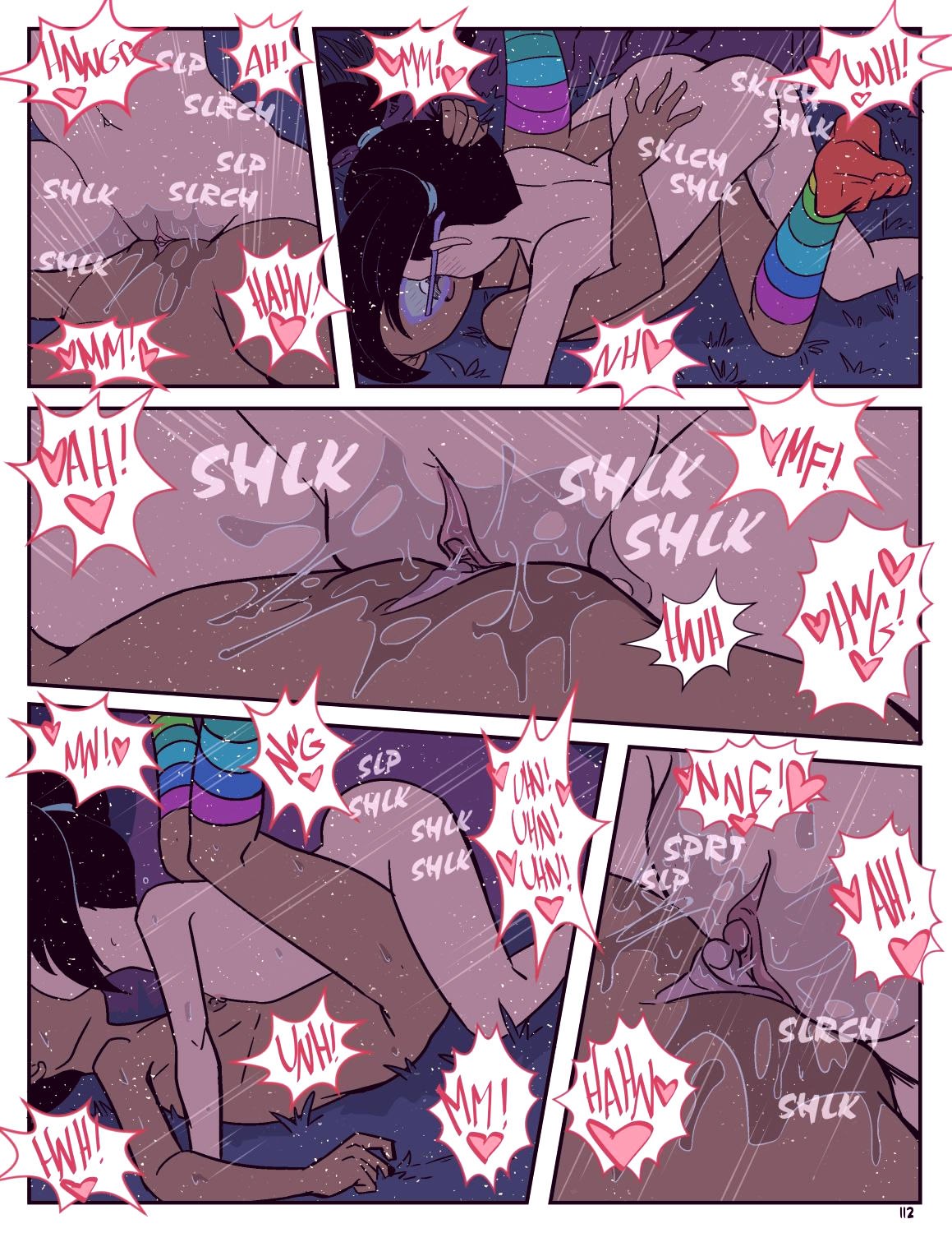Camp sherwood porn comic picture 112