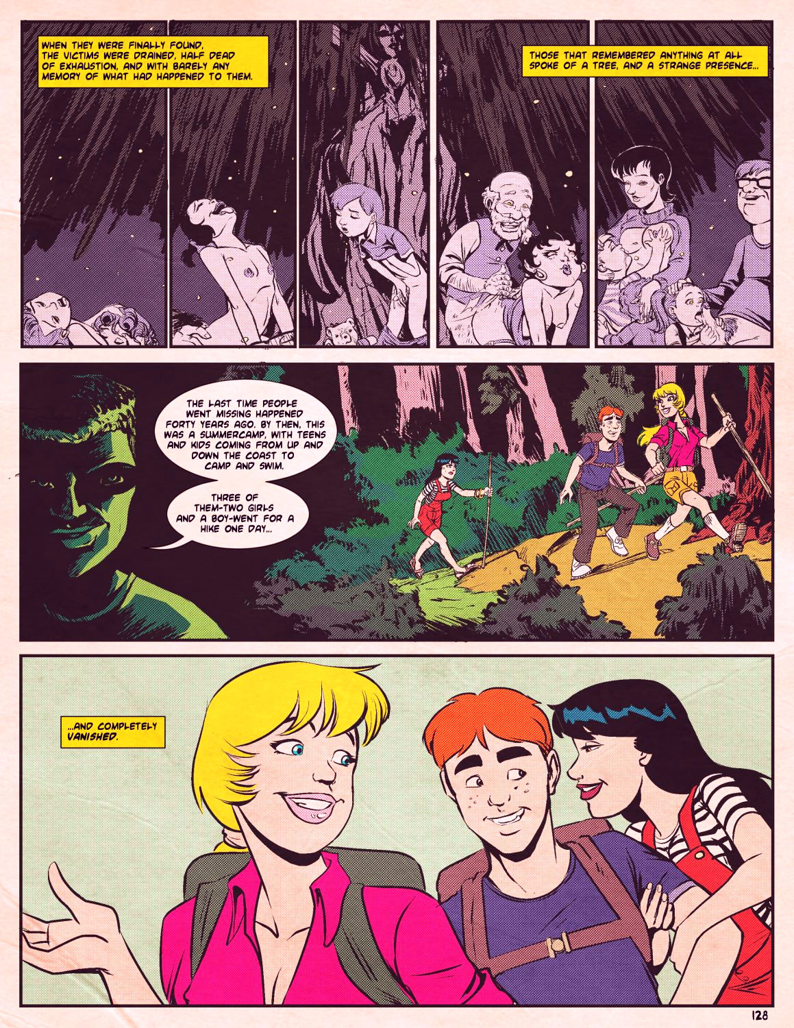 Camp sherwood porn comic picture 128