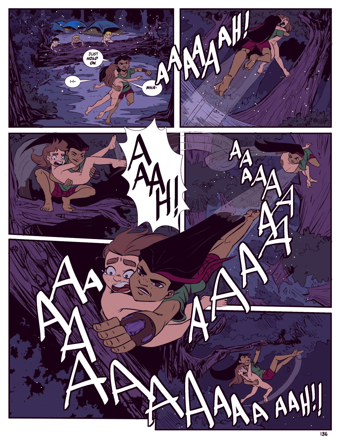 Camp sherwood porn comic picture 136