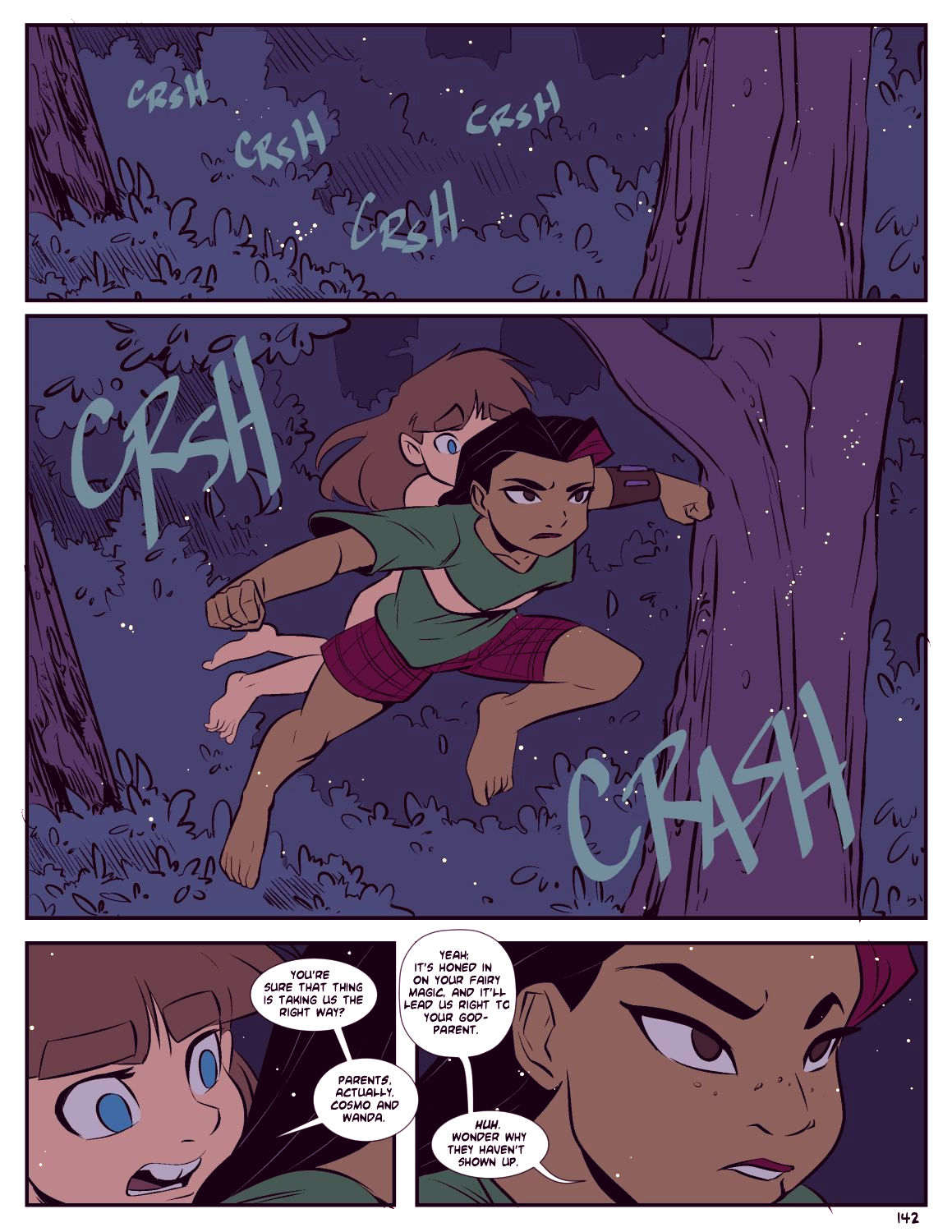 Camp sherwood porn comic picture 142