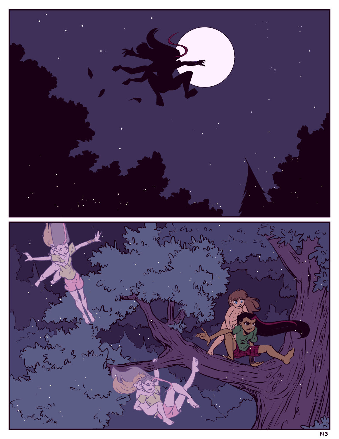 Camp sherwood porn comic picture 143