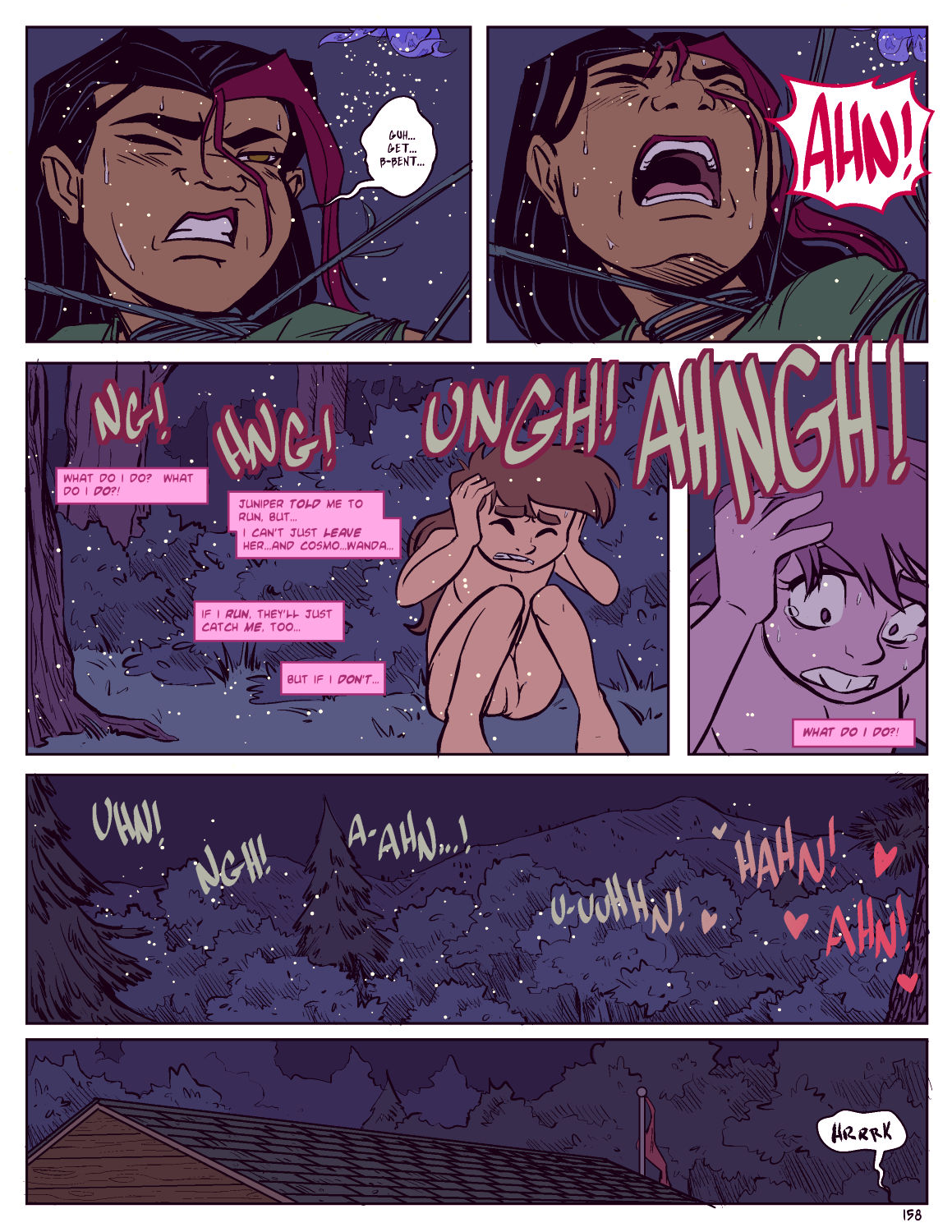 Camp sherwood porn comic picture 157