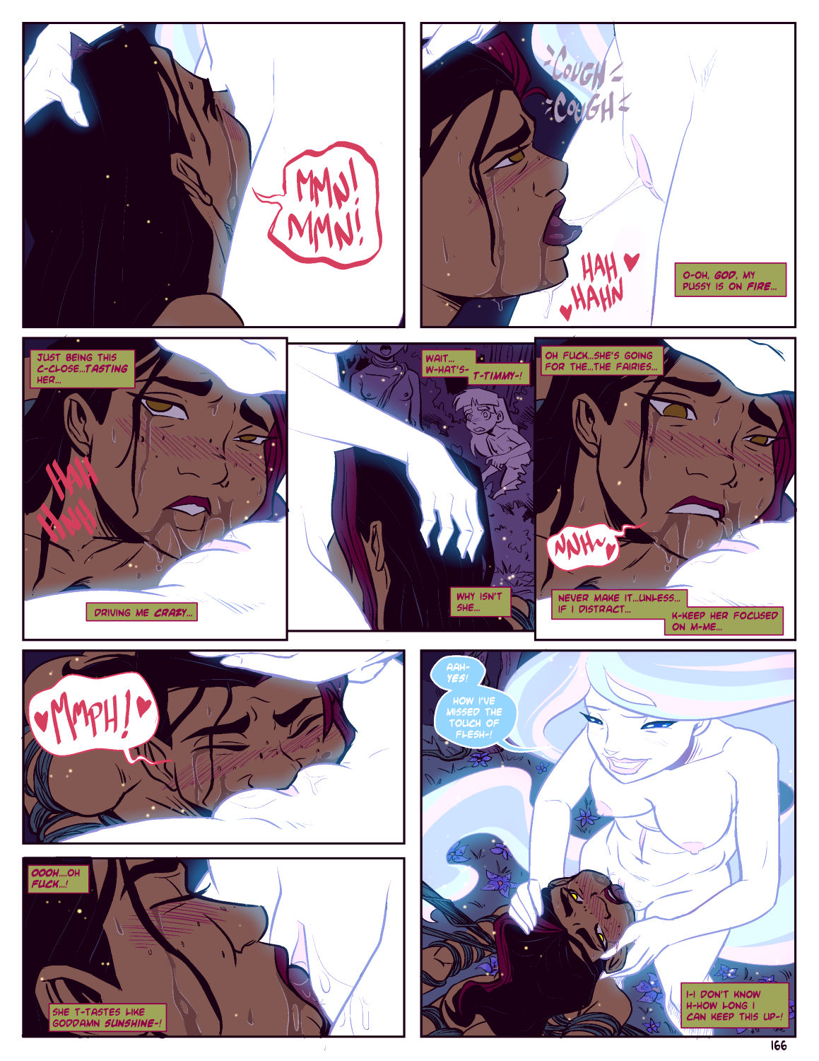 Camp sherwood porn comic picture 165